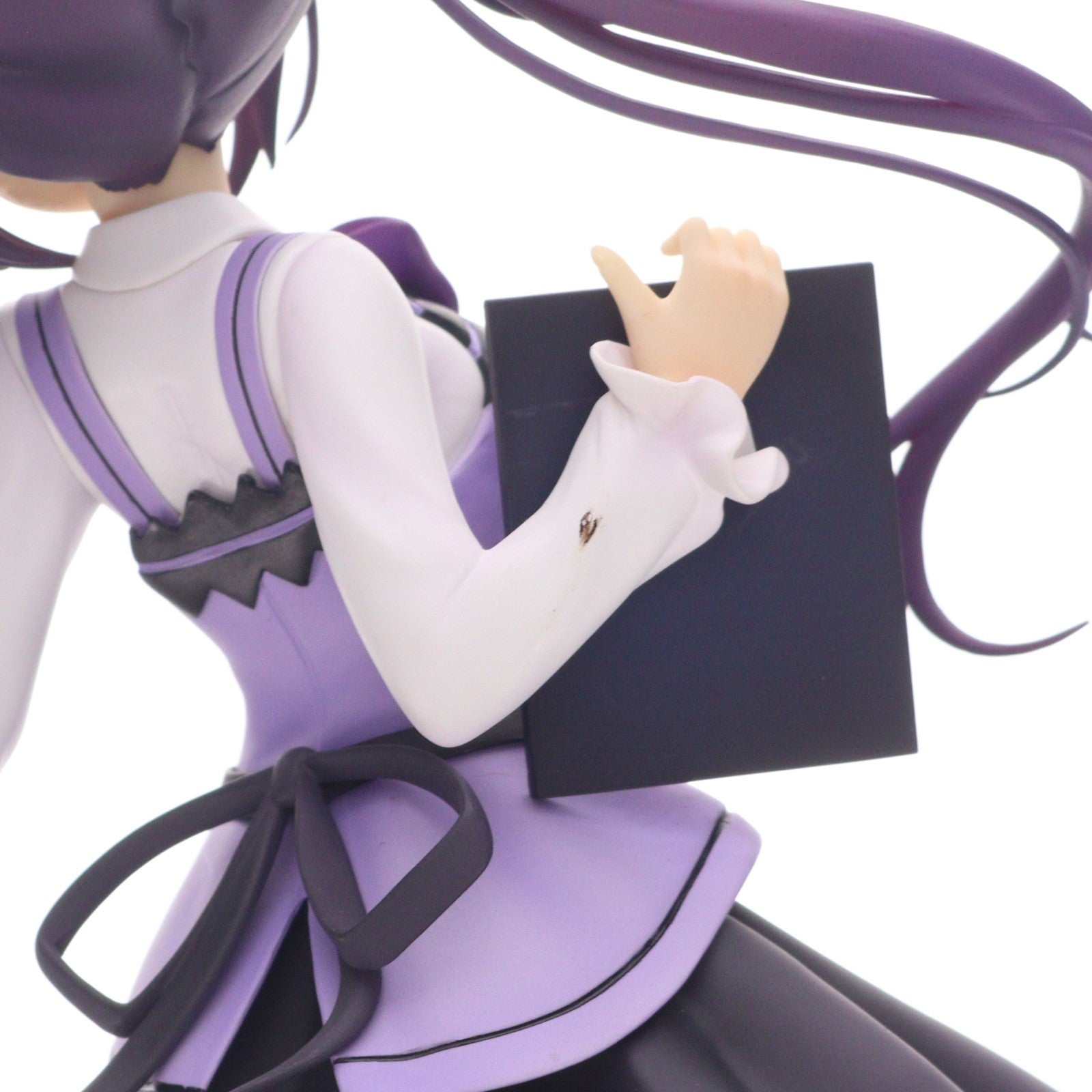 【中古即納】[FIG] リゼ(Cafe Style) ご注文はうさぎですか～～ 1/7 完成品 フィギュア(PF087) PLUM(プラム)(20180601)