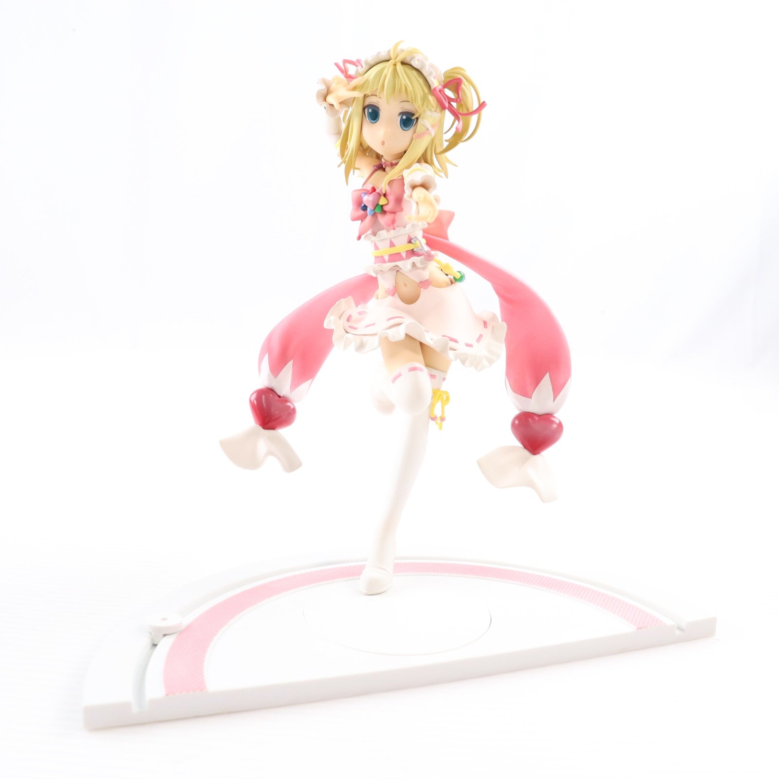 【中古即納】[FIG] ティナ・スプラウト～天誅ガールズVer.～ ブラック・ブレット 1/7 完成品 フィギュア(PF060) PLUM(プラム)(20160724)