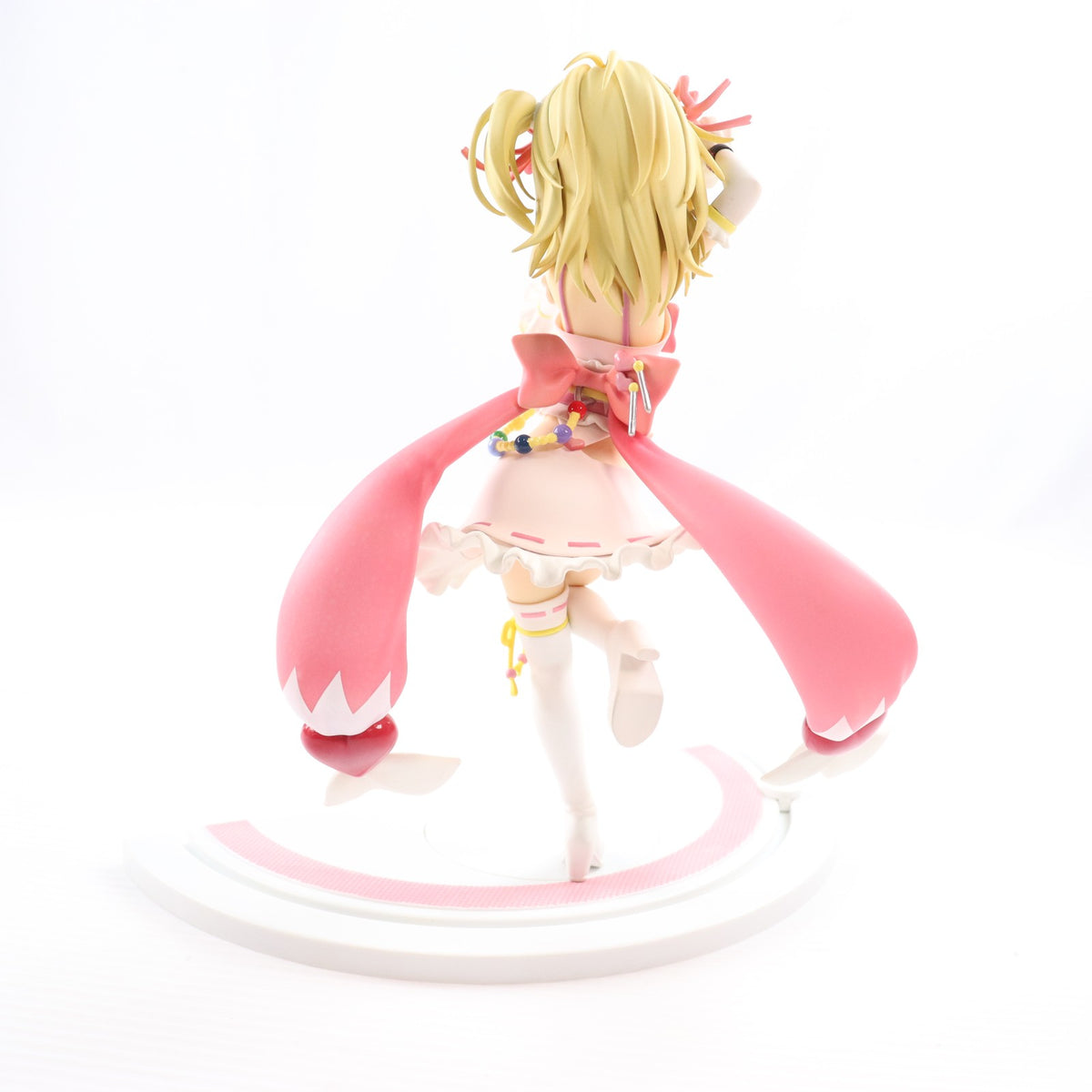 【中古即納】[FIG] ティナ・スプラウト～天誅ガールズVer.～ ブラック・ブレット 1/7 完成品 フィギュア(PF060) PLUM(プラム)(20160724)