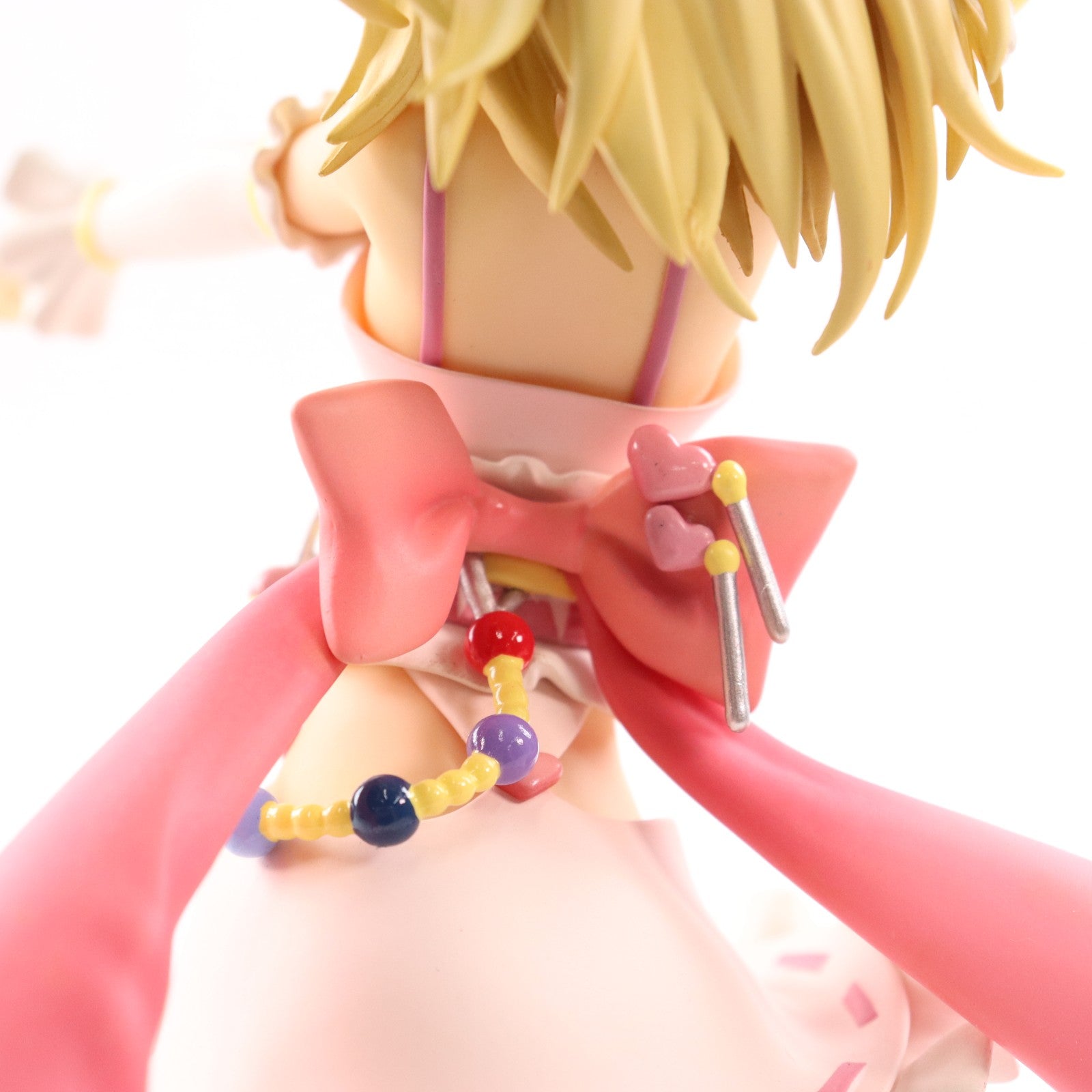 【中古即納】[FIG] ティナ・スプラウト～天誅ガールズVer.～ ブラック・ブレット 1/7 完成品 フィギュア(PF060) PLUM(プラム)(20160724)