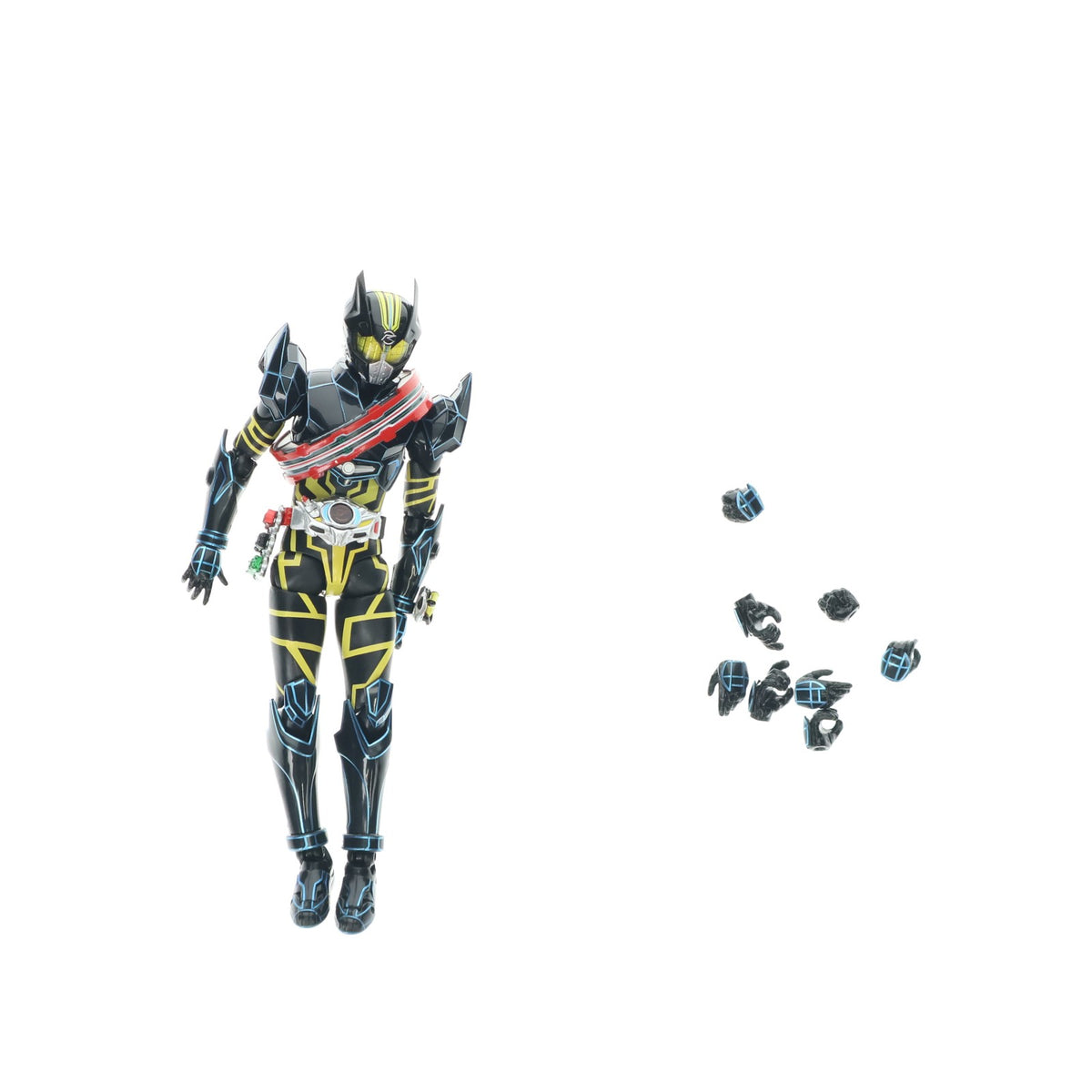 【中古即納】[FIG] 魂ウェブ商店限定 S.H.Figuarts(フィギュアーツ) 仮面ライダードライブ タイプスペシャル 劇場版 仮面ライダードライブ サプライズ・フューチャー 完成品 可動フィギュア バンダイ(20171130)
