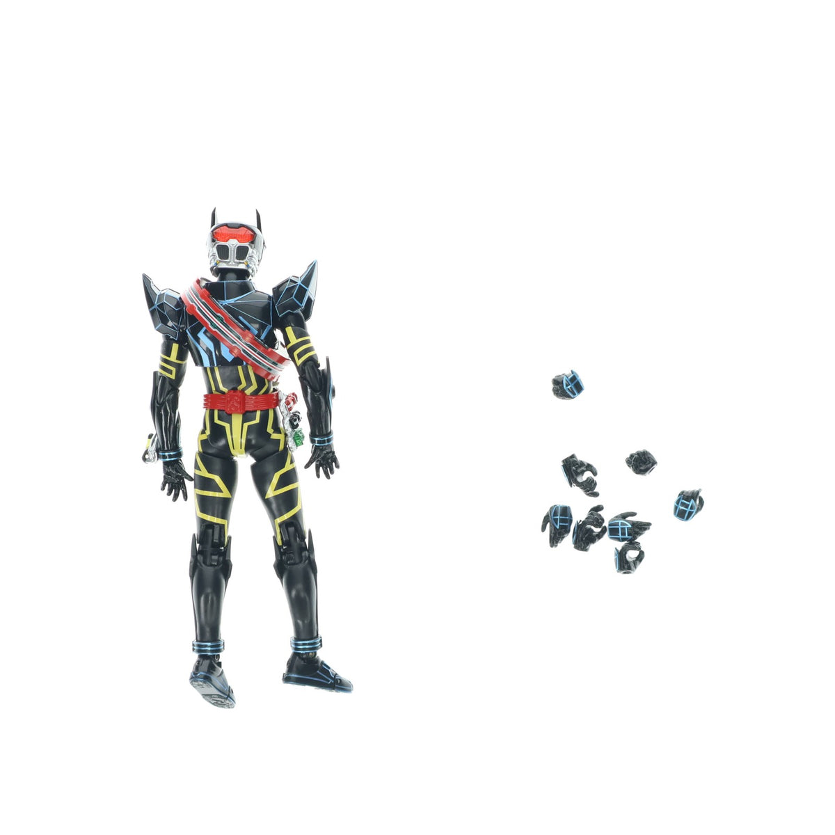 【中古即納】[FIG] 魂ウェブ商店限定 S.H.Figuarts(フィギュアーツ) 仮面ライダードライブ タイプスペシャル 劇場版 仮面ライダードライブ サプライズ・フューチャー 完成品 可動フィギュア バンダイ(20171130)