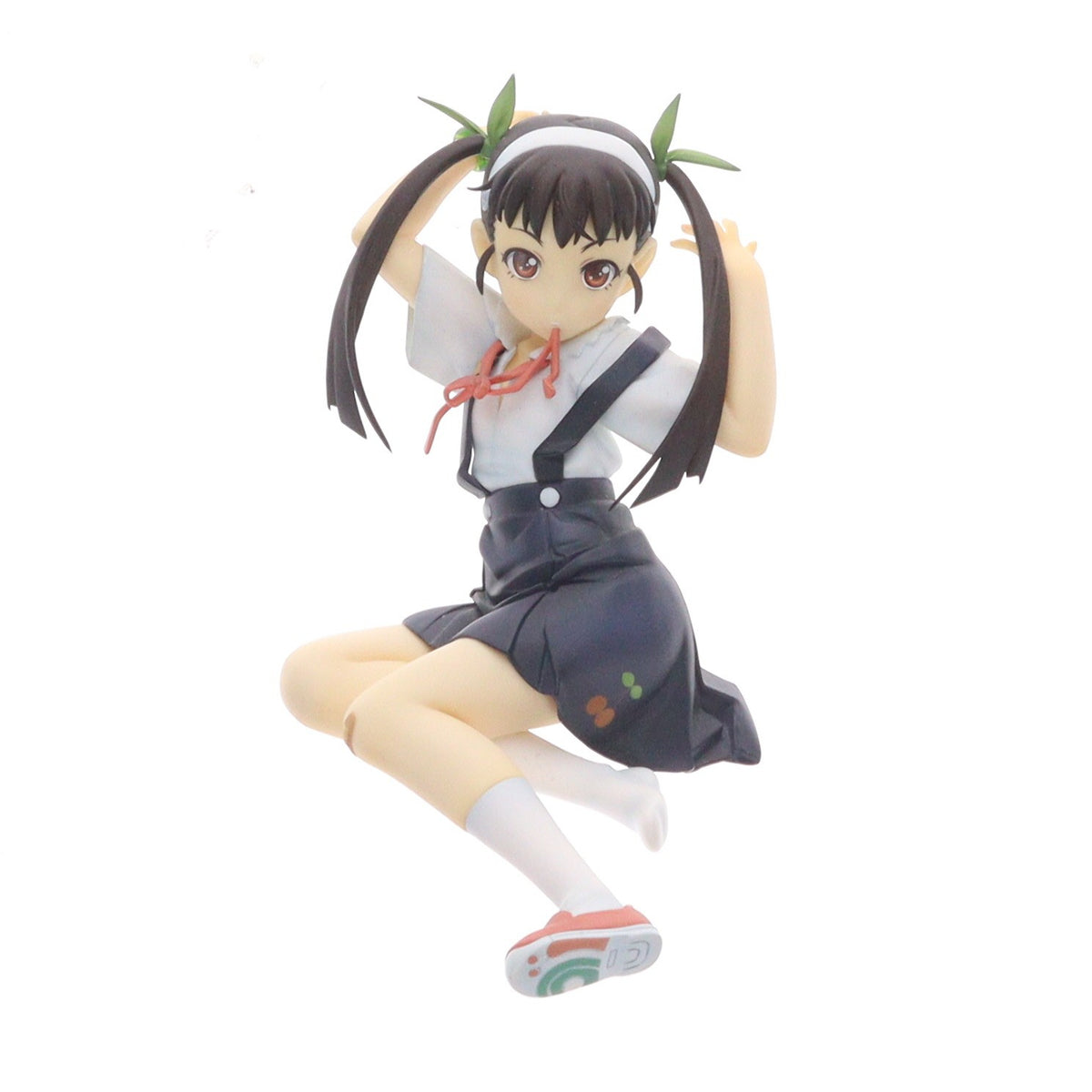 【中古即納】[FIG] 八九寺真宵(はちくじまよい) 化物語 1/8 完成品 フィギュア グッドスマイルカンパニー(20111101)