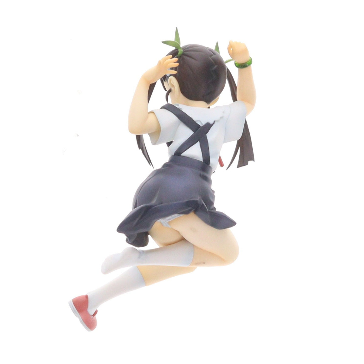 【中古即納】[FIG] 八九寺真宵(はちくじまよい) 化物語 1/8 完成品 フィギュア グッドスマイルカンパニー(20111101)
