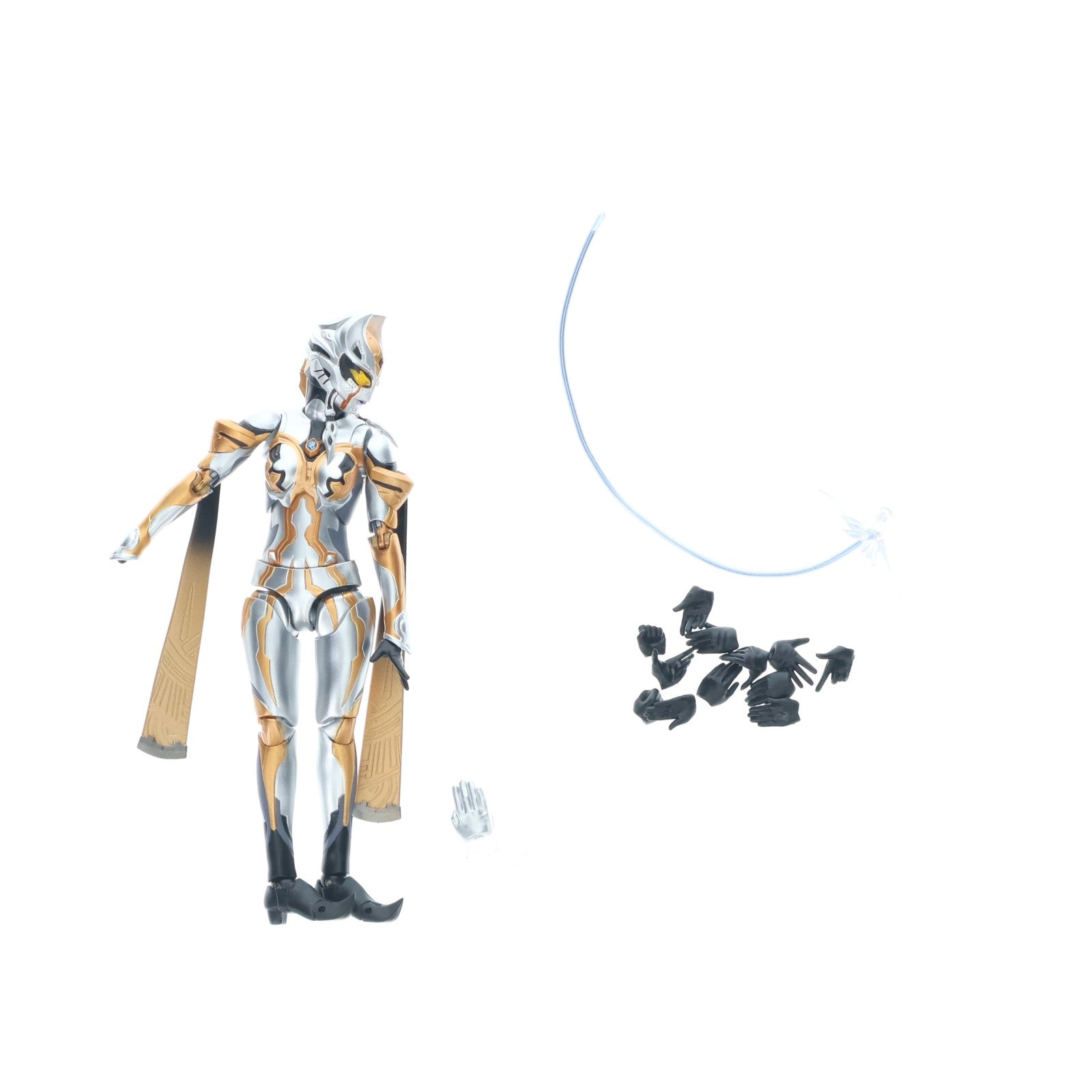 【中古即納】[FIG] 魂ウェブ商店限定 S.H.Figuarts(フィギュアーツ) カルミラ ウルトラマントリガー NEW GENERATION TIGA 完成品 可動フィギュア バンダイスピリッツ(20220831)