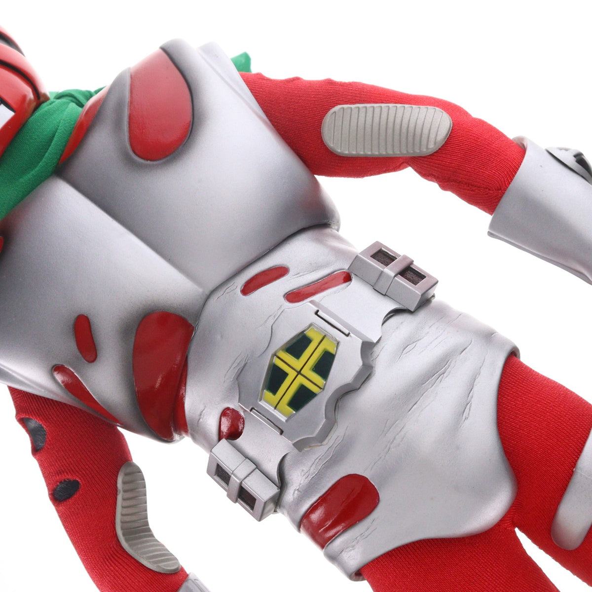 【中古即納】[FIG] 購入特典チケット限定 リアルアクションヒーローズ No.383 RAH DX 仮面ライダーZX 仮面ライダーZX(ゼクロス) 完成品 可動フィギュア メディコム・トイ(20081031)