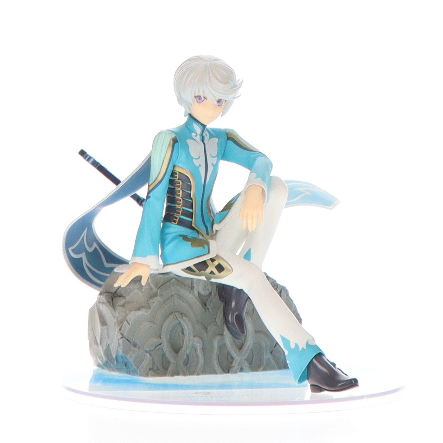 【中古即納】[FIG] あみあみ&アニメイト限定 ミクリオ テイルズ オブ ゼスティリア ザ クロス 1/7 完成品 フィギュア amie×ALTAiR(アミィ×アルタイル)(20180930)