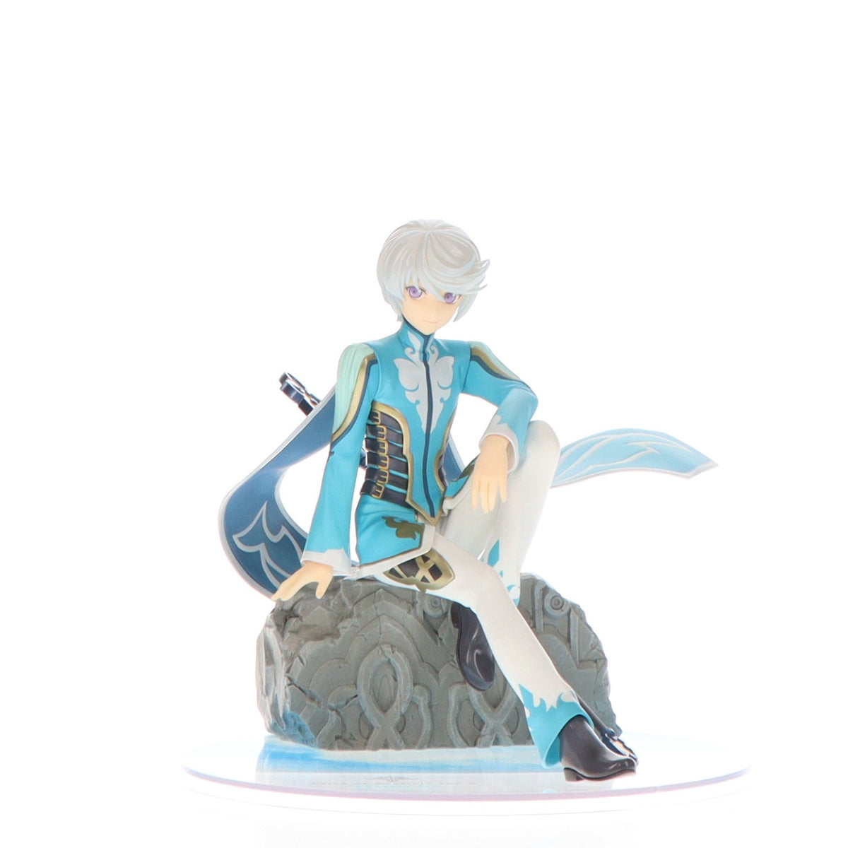 【中古即納】[FIG] あみあみ&アニメイト限定 ミクリオ テイルズ オブ ゼスティリア ザ クロス 1/7 完成品 フィギュア amie×ALTAiR(アミィ×アルタイル)(20180930)