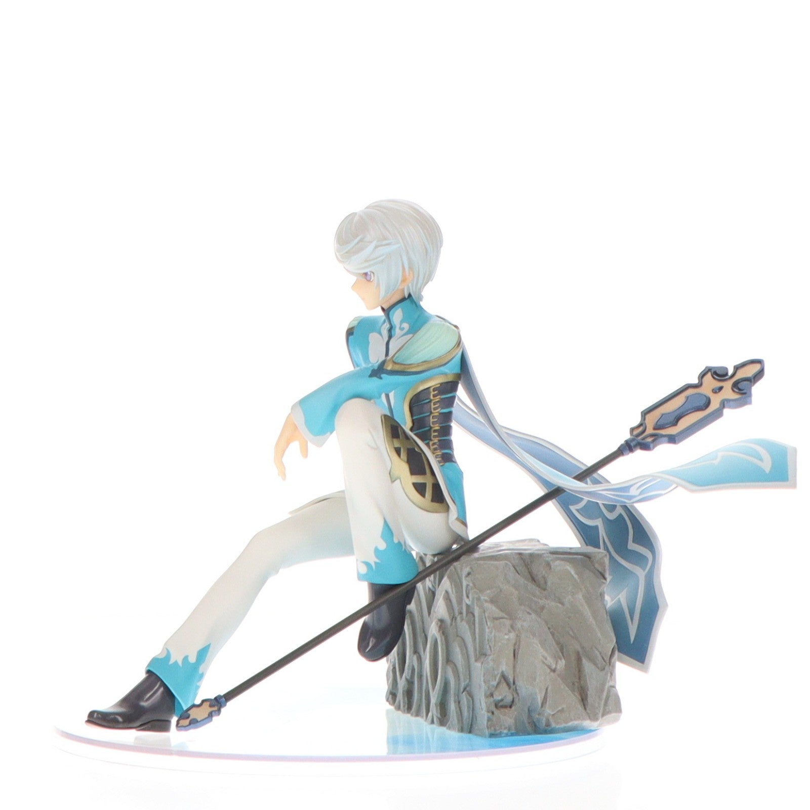 【中古即納】[FIG] あみあみ&アニメイト限定 ミクリオ テイルズ オブ ゼスティリア ザ クロス 1/7 完成品 フィギュア amie×ALTAiR(アミィ×アルタイル)(20180930)