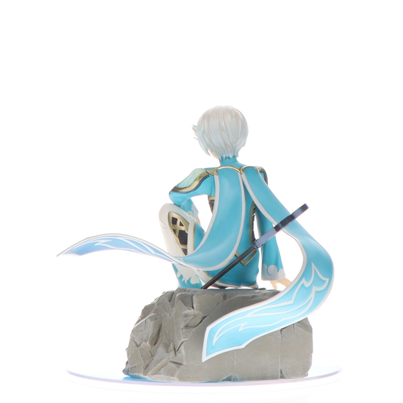 【中古即納】[FIG] あみあみ&アニメイト限定 ミクリオ テイルズ オブ ゼスティリア ザ クロス 1/7 完成品 フィギュア amie×ALTAiR(アミィ×アルタイル)(20180930)