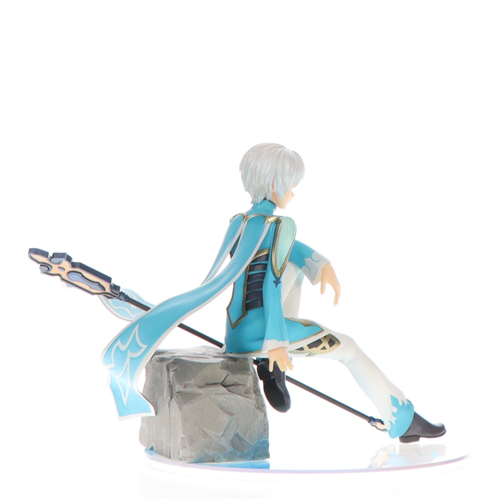 【中古即納】[FIG] あみあみ&アニメイト限定 ミクリオ テイルズ オブ ゼスティリア ザ クロス 1/7 完成品 フィギュア amie×ALTAiR(アミィ×アルタイル)(20180930)