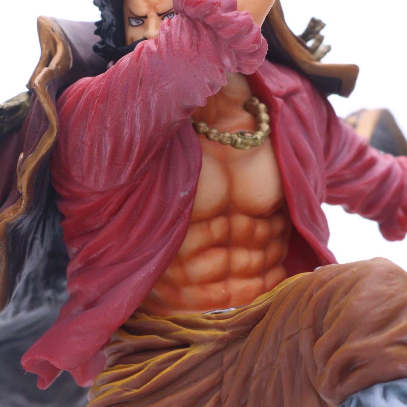 【中古即納】[FIG] フィギュアーツZERO [EXTRA BATTLE] ゴール・D・ロジャー -神避- ONE PIECE(ワンピース) 完成品 フィギュア バンダイスピリッツ(20210828)
