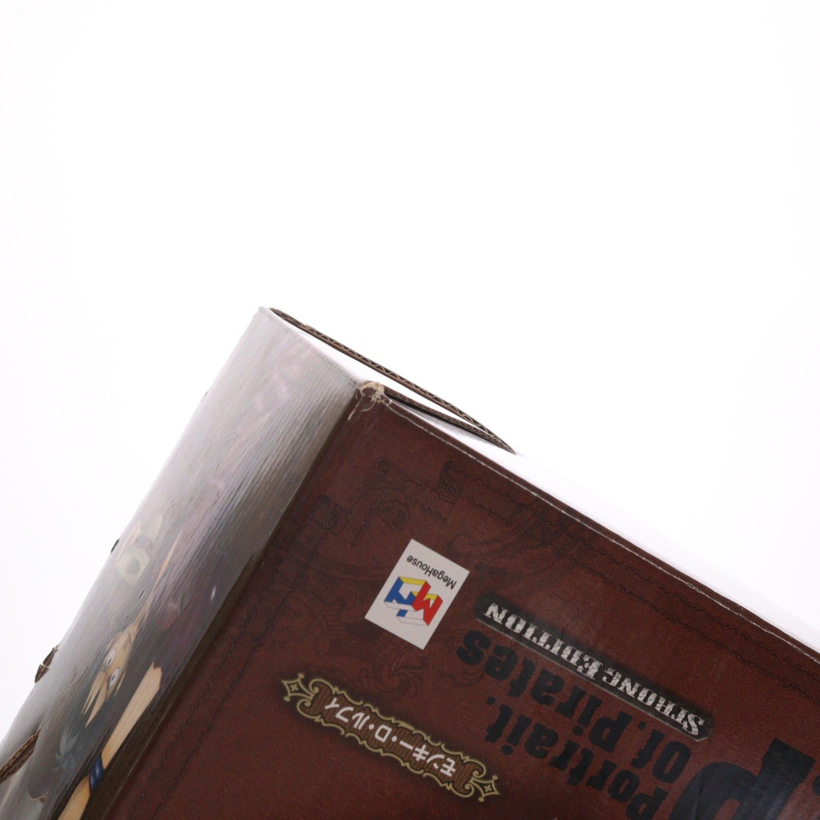 【中古即納】[FIG] Portrait.Of.Pirates P.O.P STRONG EDITION モンキー・D・ルフィ ONE PIECE FILM STRONG WORLD(ワンピース フィルム ストロングワールド) 1/8 完成品 フィギュア メガハウス(20100626)