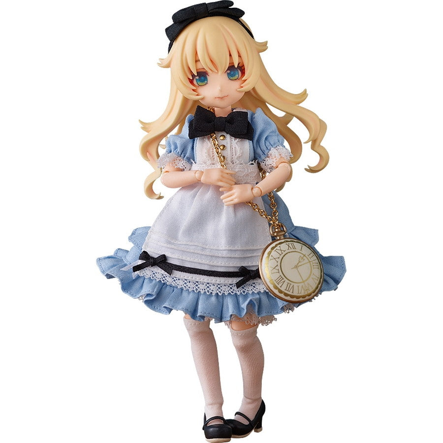 【中古即納】[FIG] パルドル アリス 完成品 フィギュア GOODSMILE ONLINE SHOP&アゾネット&あみあみ限定 ファット・カンパニー(20230531)