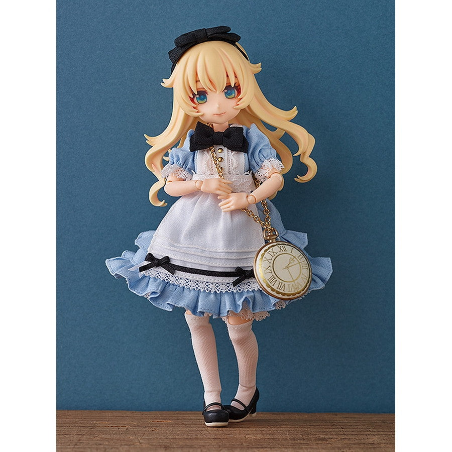 【中古即納】[FIG] パルドル アリス 完成品 フィギュア GOODSMILE ONLINE SHOP&アゾネット&あみあみ限定 ファット・カンパニー(20230531)