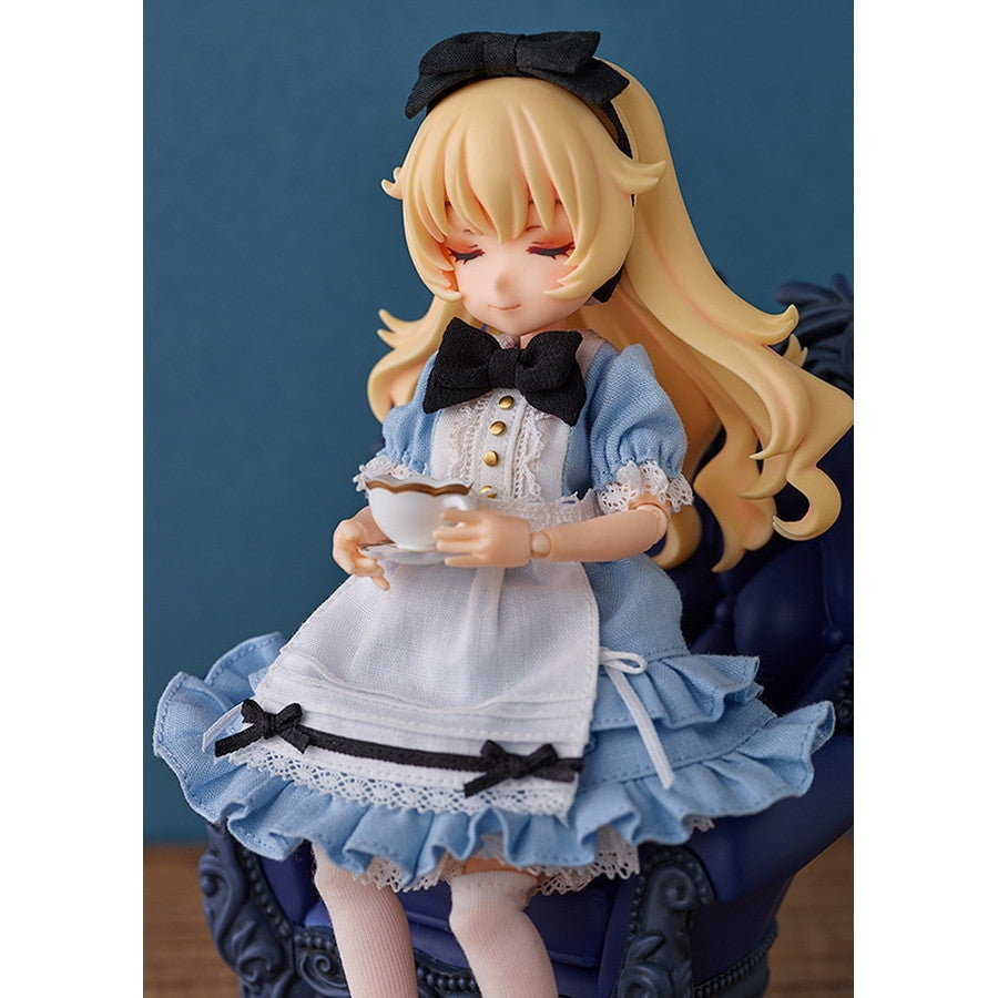 【中古即納】[FIG] パルドル アリス 完成品 フィギュア GOODSMILE ONLINE SHOP&アゾネット&あみあみ限定 ファット・カンパニー(20230531)