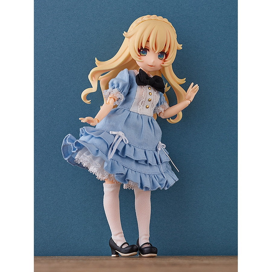 【中古即納】[FIG] パルドル アリス 完成品 フィギュア GOODSMILE ONLINE SHOP&アゾネット&あみあみ限定 ファット・カンパニー(20230531)
