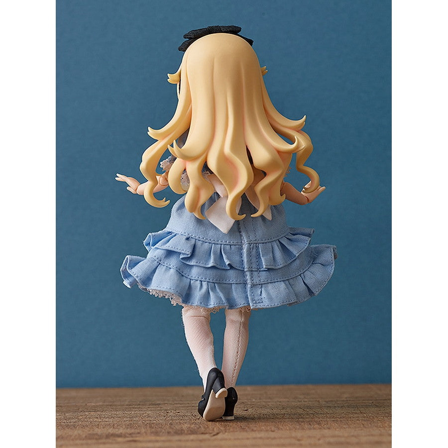【中古即納】[FIG] パルドル アリス 完成品 フィギュア GOODSMILE ONLINE SHOP&アゾネット&あみあみ限定 ファット・カンパニー(20230531)