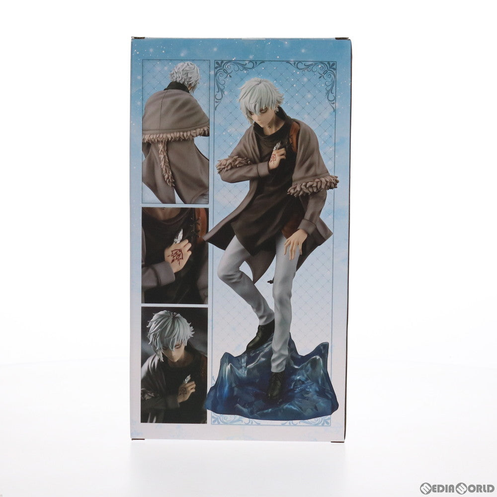 【中古即納】[FIG] クリプター/カドック・ゼムルプス Fate/Grand Order(フェイト/グランドオーダー) 1/7 完成品 フィギュア(PP867) コトブキヤ(20201227)