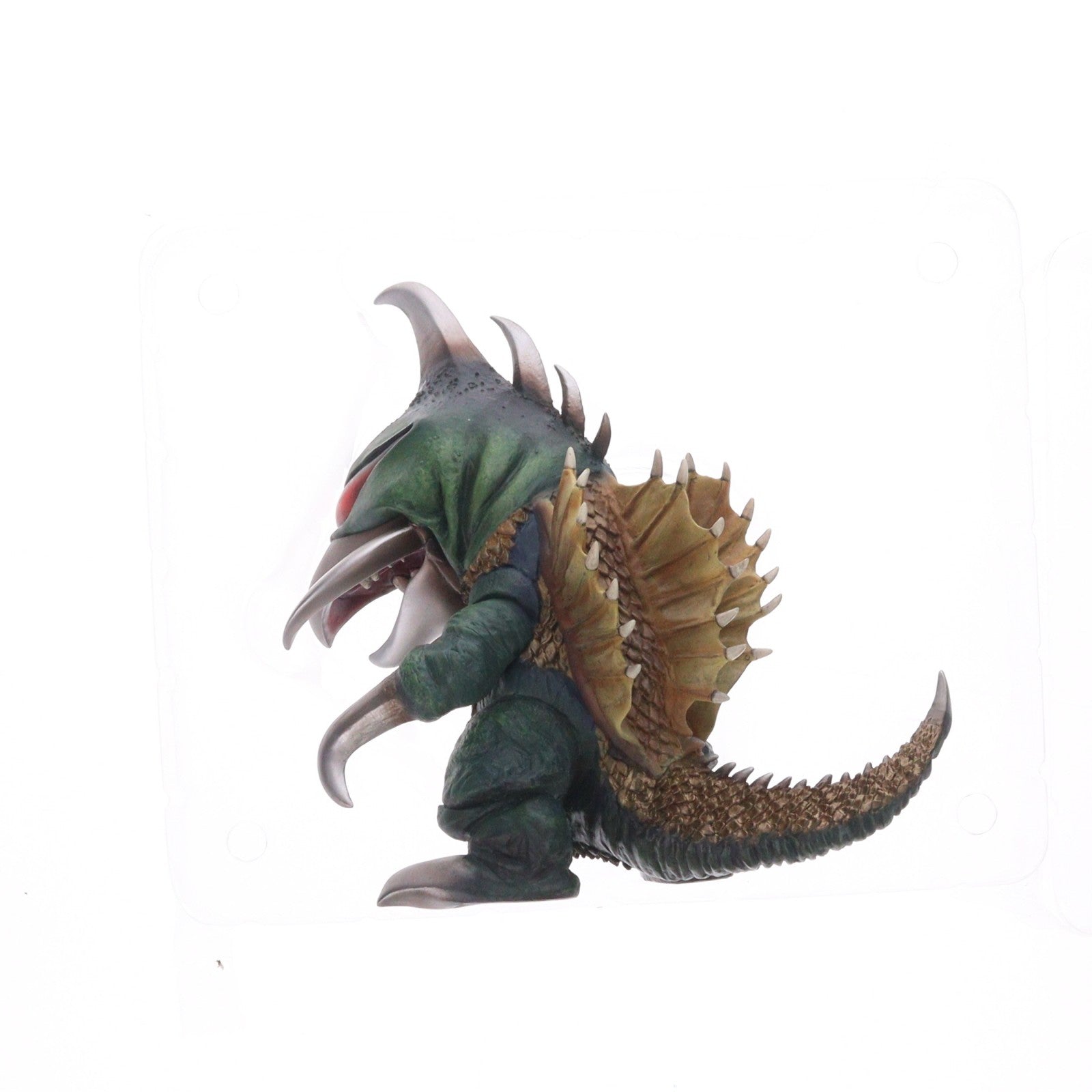 【中古即納】[FIG] デフォリアル ガイガン(1972) 少年リック限定版 地球攻撃命令 ゴジラ対ガイガン 完成品 フィギュア 少年リック&ゴジラ・ストア限定 プレックス/エクスプラス(20220831)
