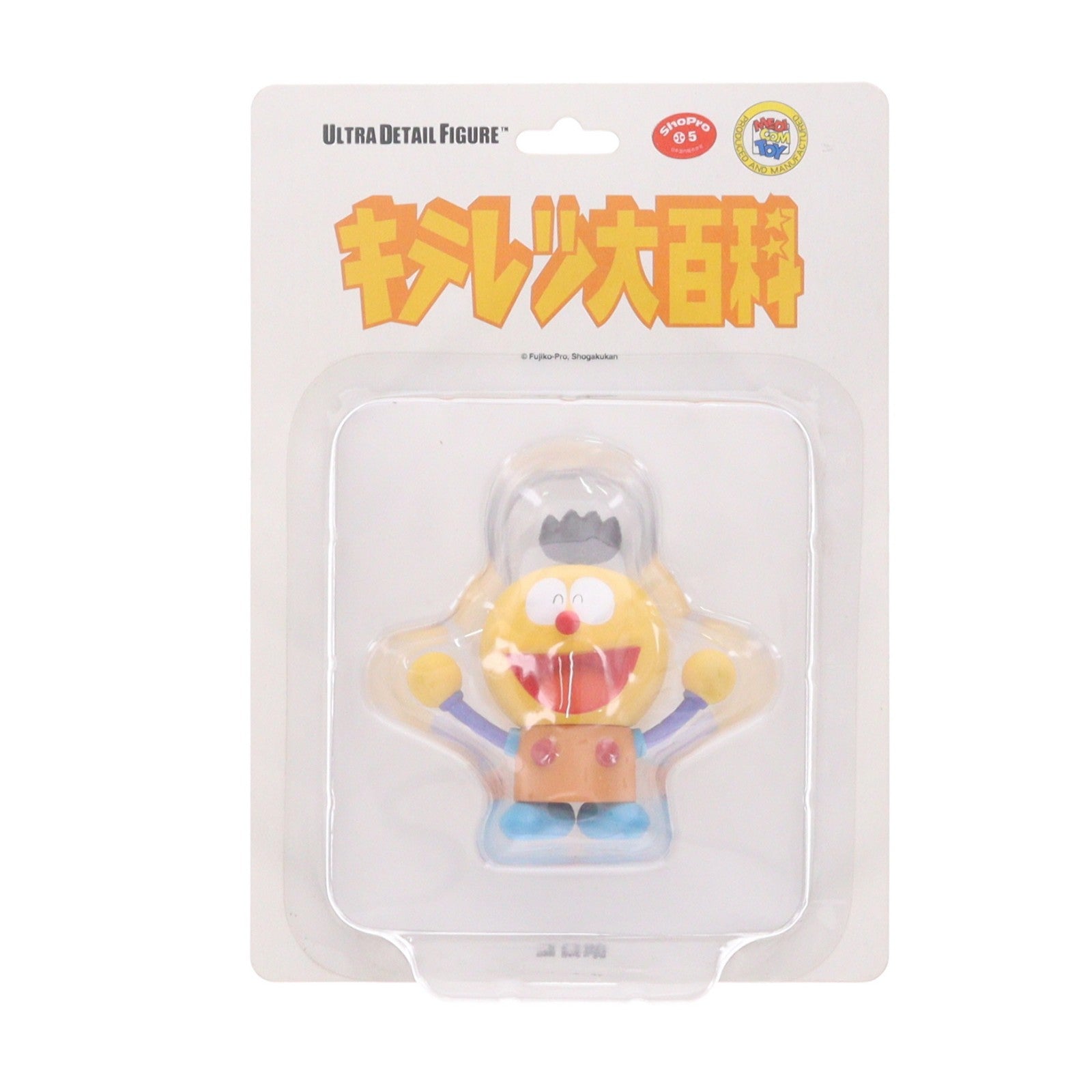 【中古即納】[FIG] ウルトラディテールフィギュア No.117 UDF 藤子・F・不二雄 シリーズ1 コロ助 キテレツ大百科 完成品 メディコム・トイ(20150502)
