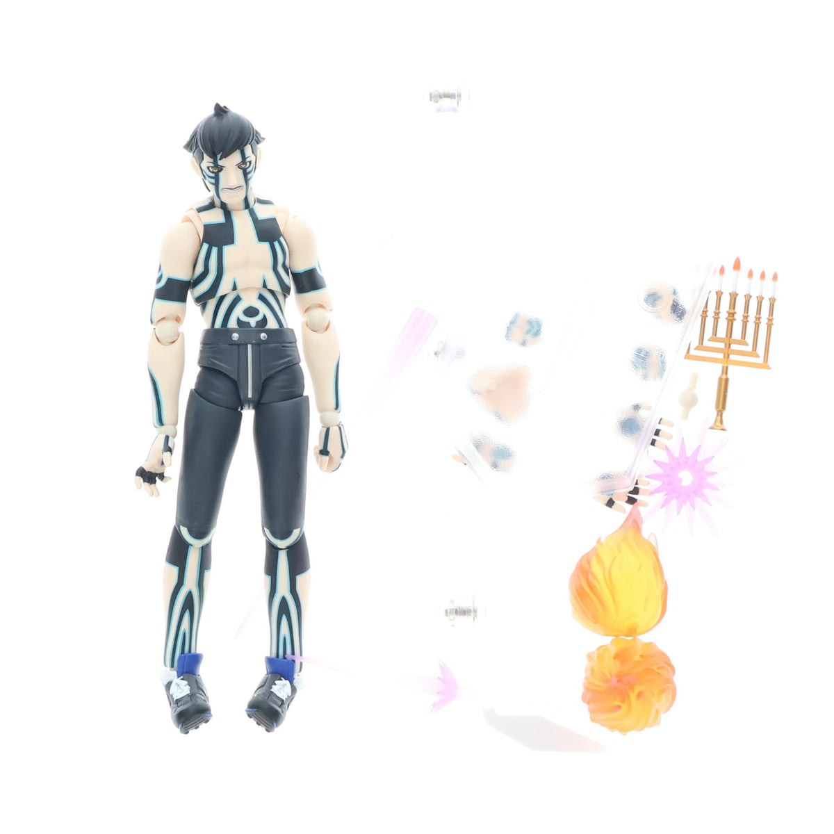 【中古即納】[FIG] figma(フィグマ) 563 人修羅(ひとしゅら) 真・女神転生III NOCTURNE HD REMASTER 完成品 可動フィギュア マックスファクトリー(20230207)