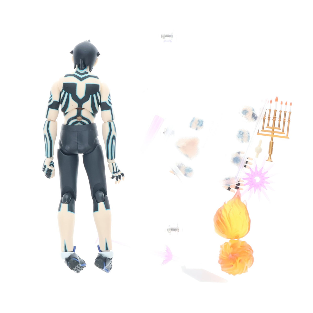 【中古即納】[FIG] figma(フィグマ) 563 人修羅(ひとしゅら) 真・女神転生III NOCTURNE HD REMASTER 完成品 可動フィギュア マックスファクトリー(20230207)