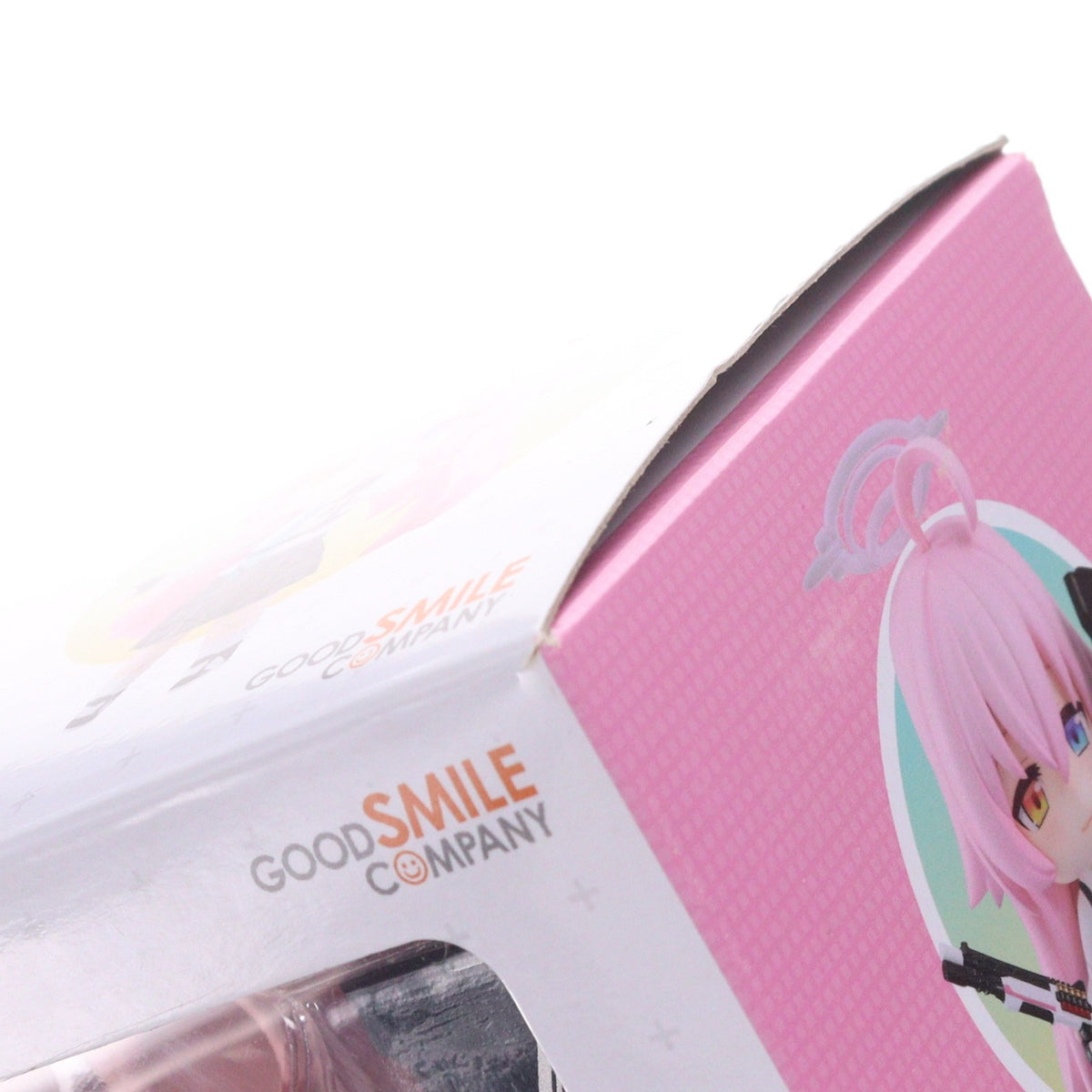 【中古即納】[FIG] ねんどろいど 2461 小鳥遊ホシノ(たかなしほしの) ブルーアーカイブ -Blue Archive- 完成品 可動フィギュア グッドスマイルカンパニー(20241101)