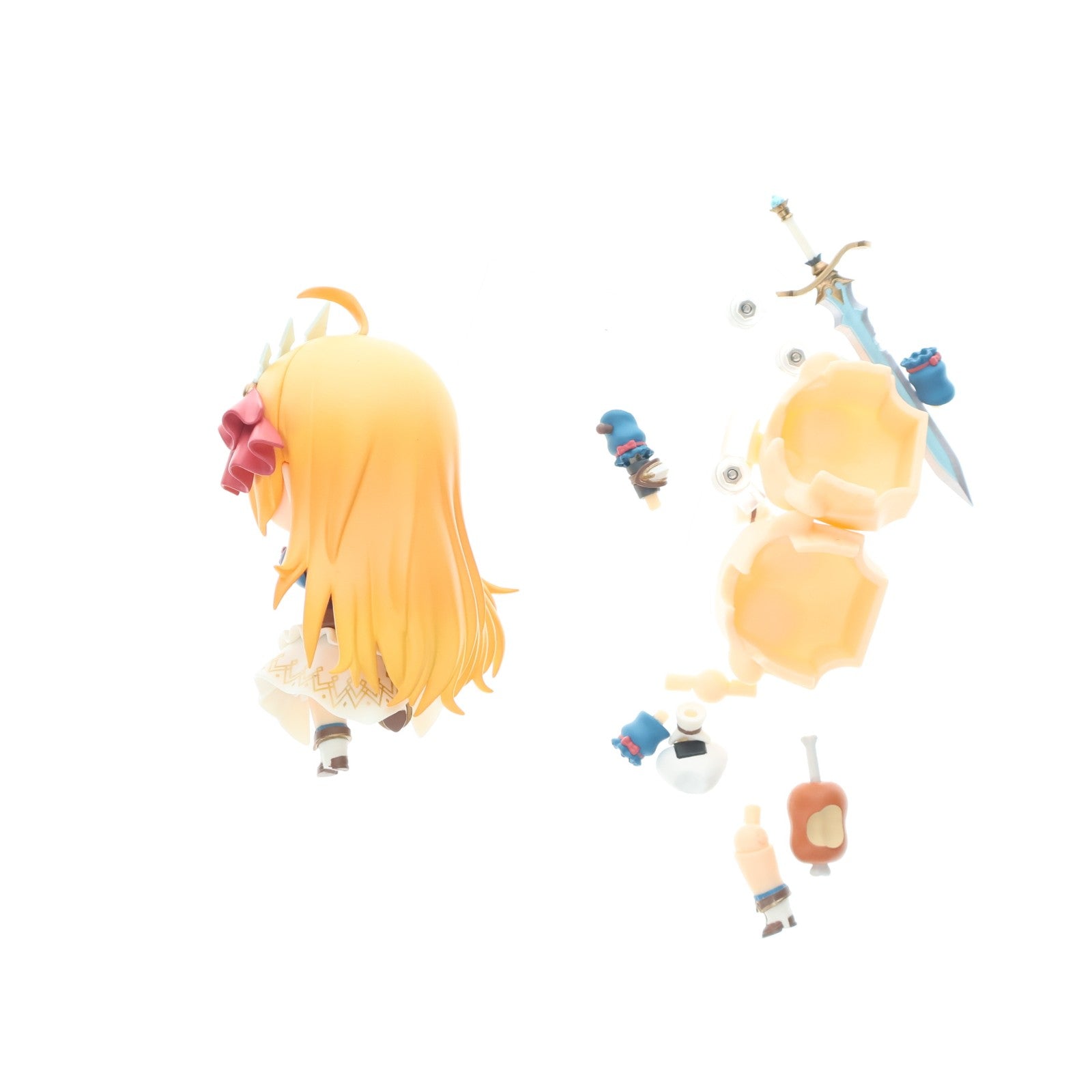 【中古即納】[FIG] ねんどろいど 1678 ペコリーヌ プリンセスコネクト!Re:Dive 完成品 可動フィギュア グッドスマイルカンパニー(20220330)