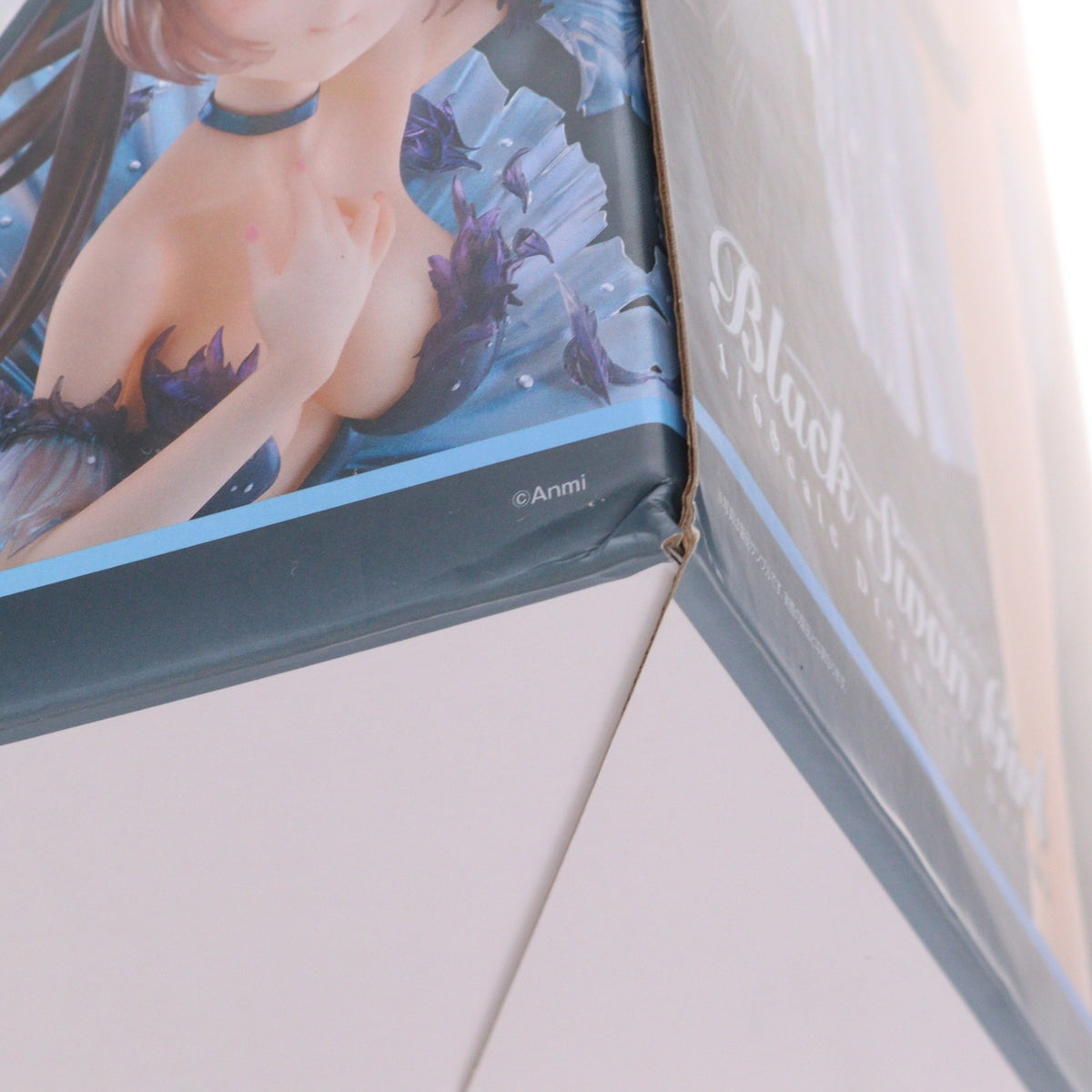 【中古即納】[FIG] ドリームテック 黒鳥の女の子 Avian Romance Pink Label 5 1/6 完成品 フィギュア(DT-189) ウェーブ(WAVE)(20250730)