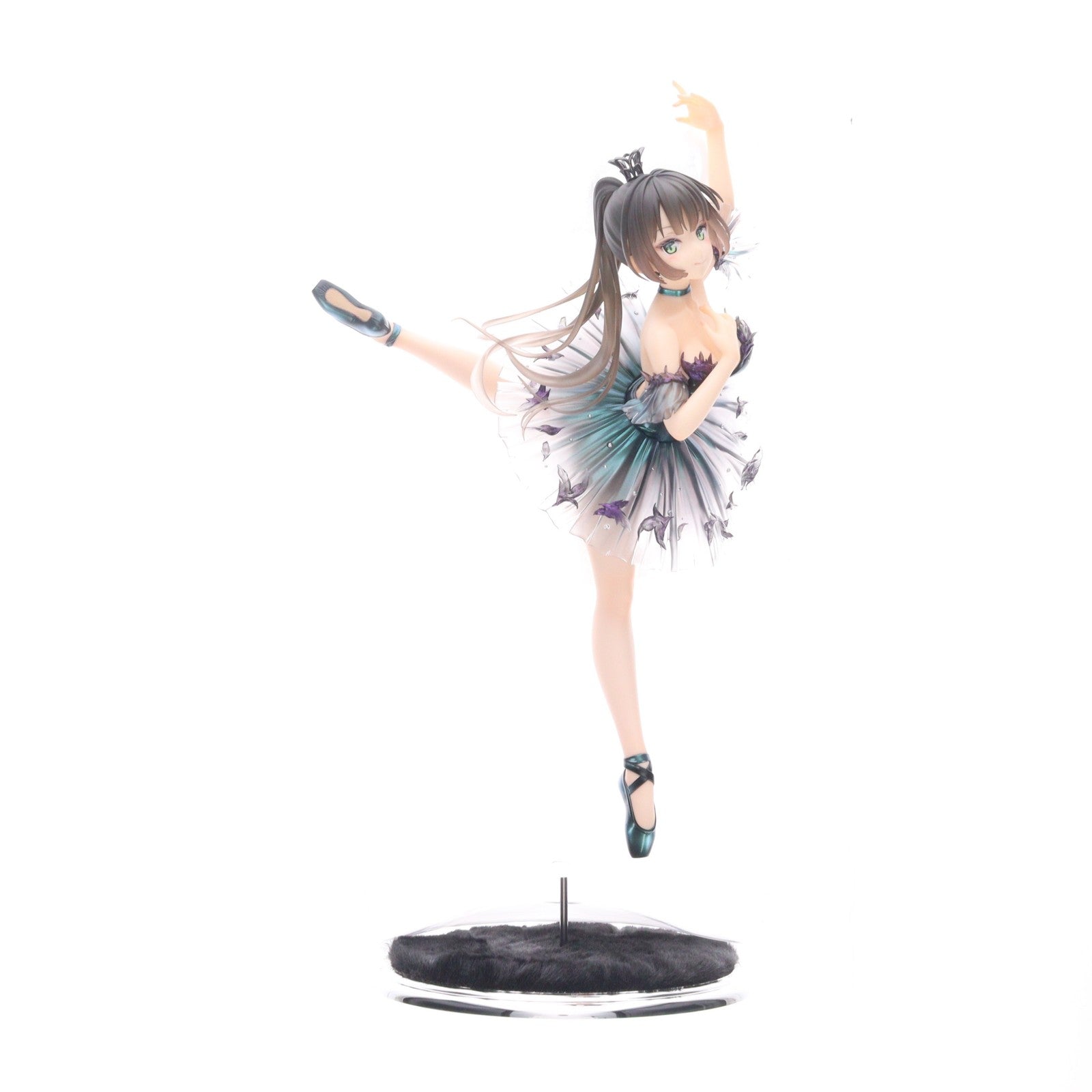 【中古即納】[FIG] ドリームテック 黒鳥の女の子 Avian Romance Pink Label 5 1/6 完成品 フィギュア(DT-189) ウェーブ(WAVE)(20250730)