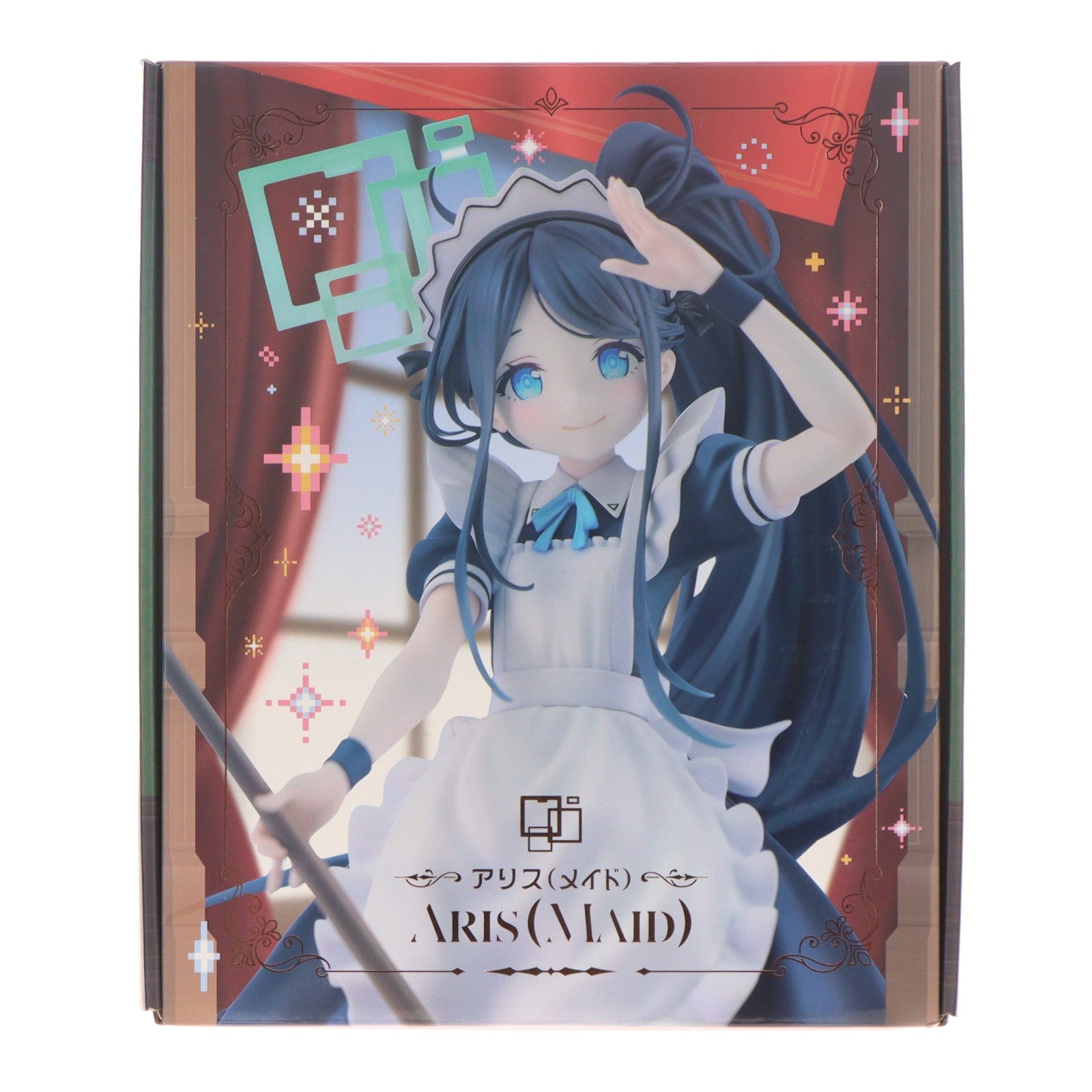 【中古即納】[FIG] アリス(メイド) ブルーアーカイブ -Blue Archive- 1/7 完成品 フィギュア グッドスマイルカンパニー(20241130)