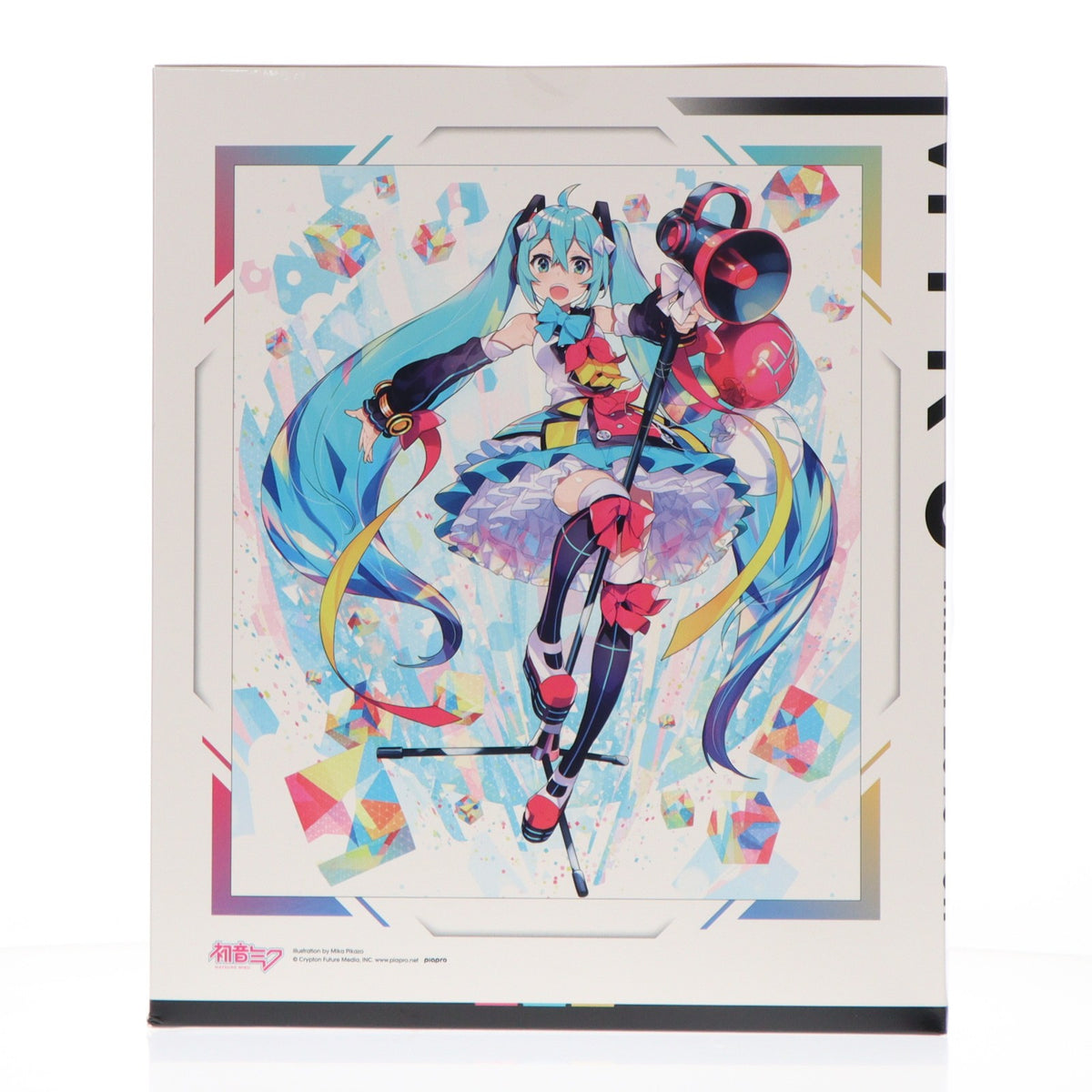 【中古即納】[FIG] F:NEX限定 初音ミク「マジカルミライ 2018」Ver. キャラクター・ボーカル・シリーズ01 初音ミク 1/7 完成品 フィギュア(AMU-FNX112) フリュー(20190808)