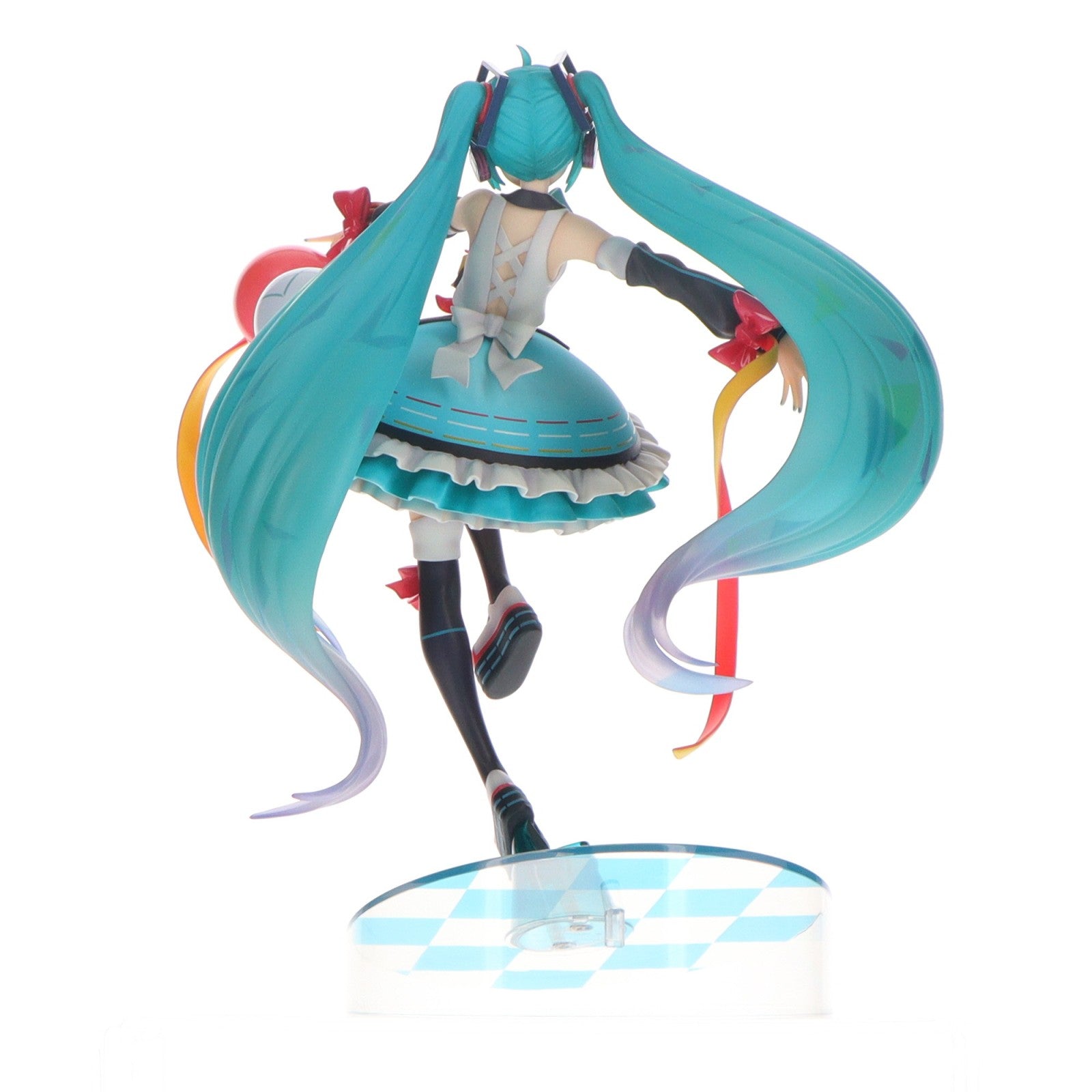 【中古即納】[FIG] F:NEX限定 初音ミク「マジカルミライ 2018」Ver. キャラクター・ボーカル・シリーズ01 初音ミク 1/7 完成品 フィギュア(AMU-FNX112) フリュー(20190808)