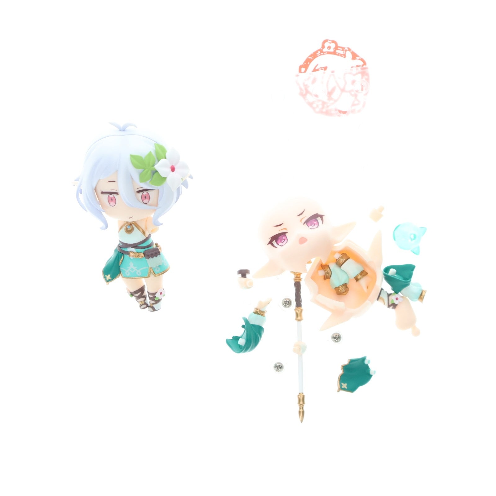 【中古即納】[FIG] ねんどろいど 1644 コッコロ プリンセスコネクト!Re:Dive 完成品 可動フィギュア グッドスマイルカンパニー(20220129)