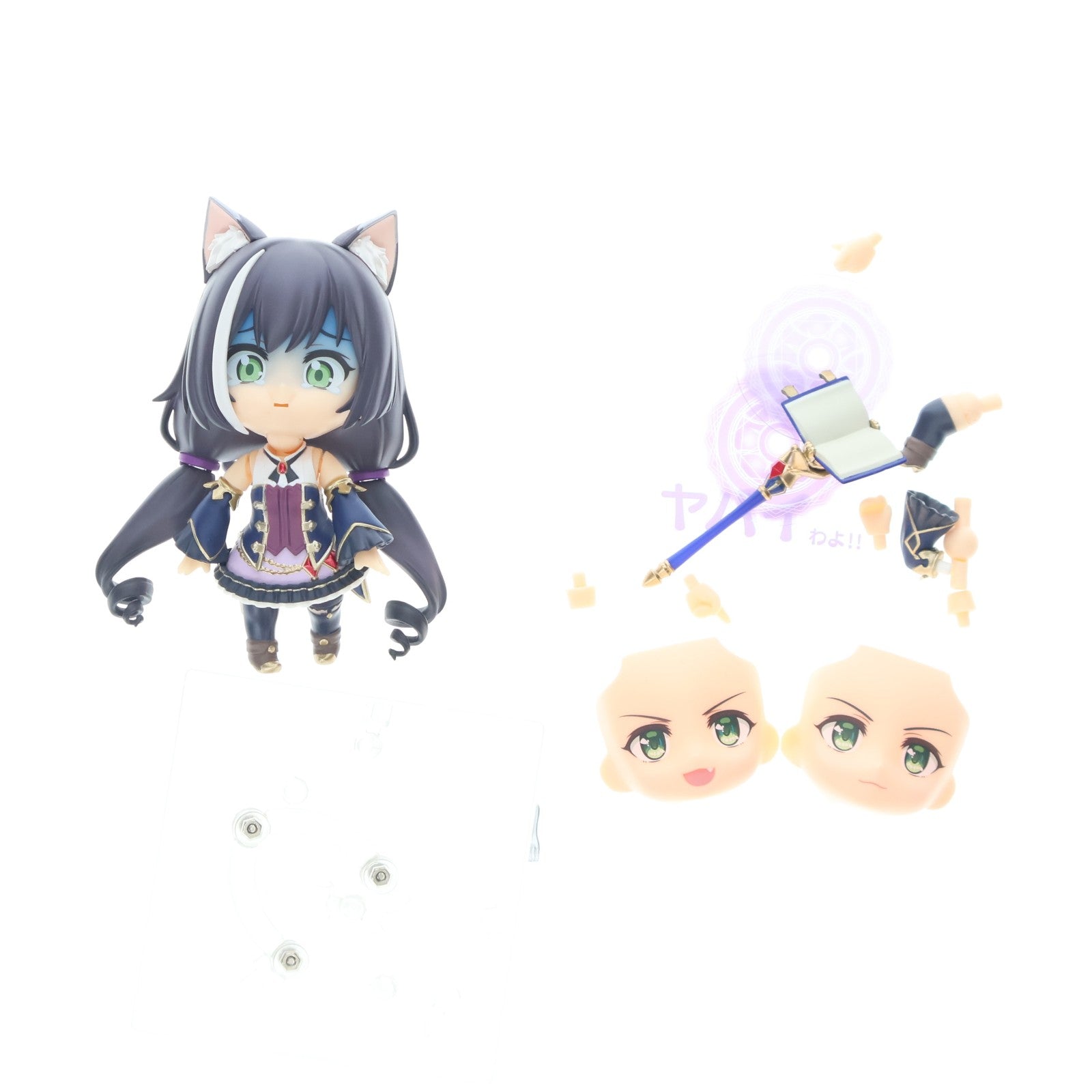 【中古即納】[FIG] ねんどろいど 1480 キャル プリンセスコネクト!Re:Dive 完成品 可動フィギュア グッドスマイルカンパニー(20210530)