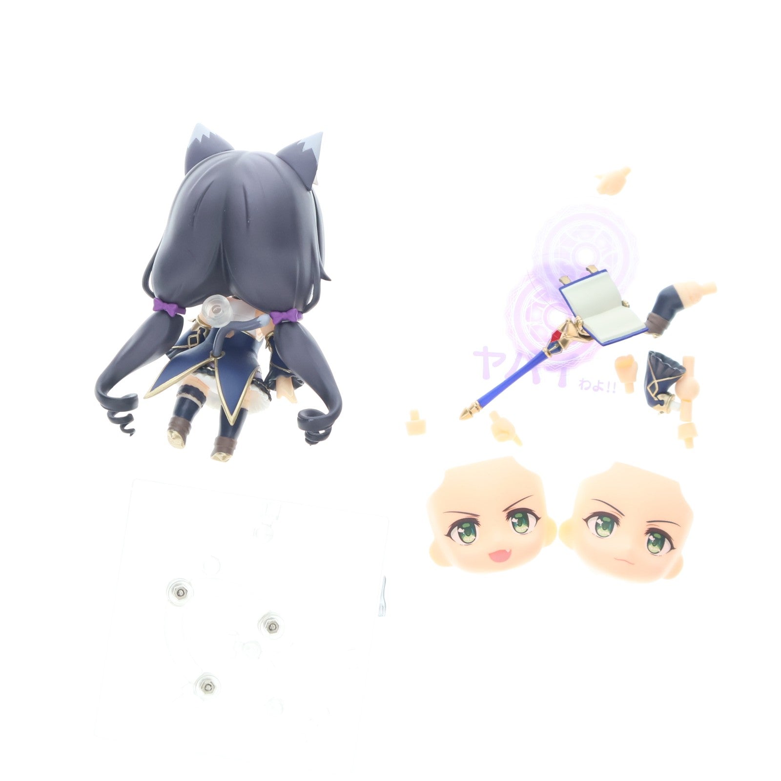 【中古即納】[FIG] ねんどろいど 1480 キャル プリンセスコネクト!Re:Dive 完成品 可動フィギュア グッドスマイルカンパニー(20210530)