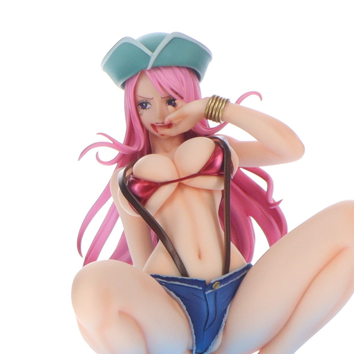【中古即納】[FIG] Portrait.Of.Pirates P.O.P LIMITED EDITION ジュエリー・ボニー Ver.BB ONE PIECE(ワンピース) 完成品 フィギュア 一部オンラインショップ&麦わらストア限定 メガハウス(20190220)