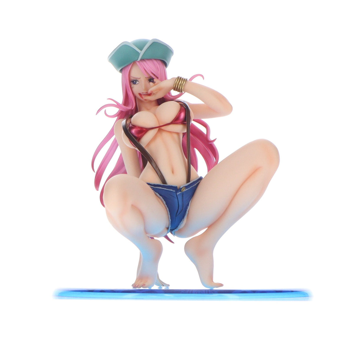 【中古即納】[FIG] Portrait.Of.Pirates P.O.P LIMITED EDITION ジュエリー・ボニー Ver.BB ONE PIECE(ワンピース) 完成品 フィギュア 一部オンラインショップ&麦わらストア限定 メガハウス(20190220)