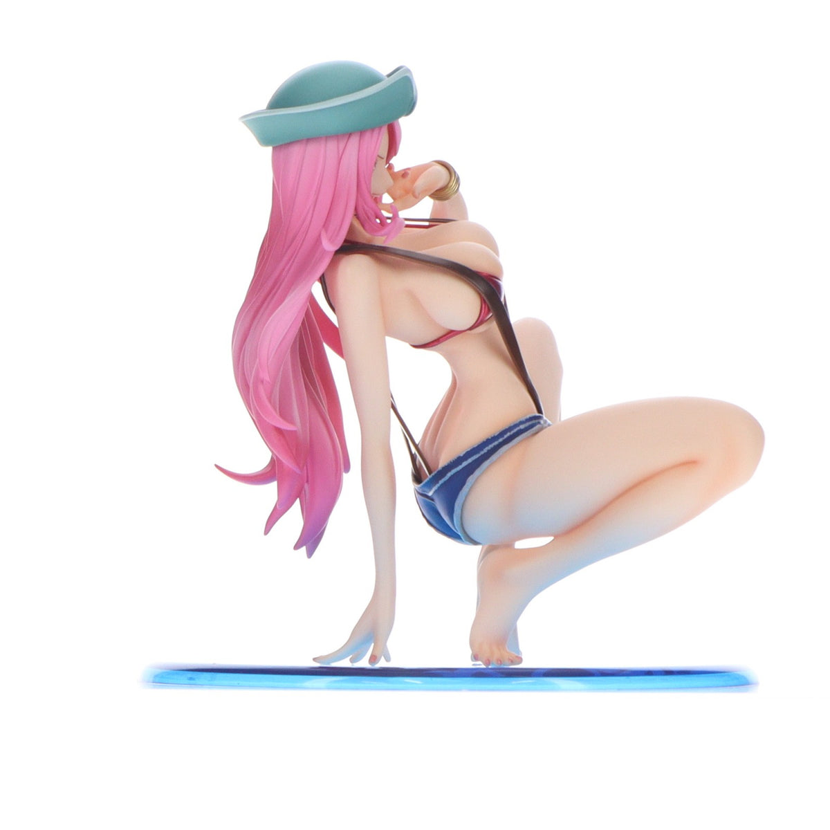 【中古即納】[FIG] Portrait.Of.Pirates P.O.P LIMITED EDITION ジュエリー・ボニー Ver.BB ONE PIECE(ワンピース) 完成品 フィギュア 一部オンラインショップ&麦わらストア限定 メガハウス(20190220)