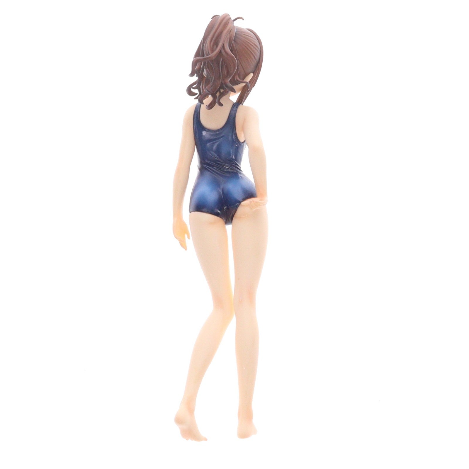 【中古即納】[FIG] 結城美柑(ゆうきみかん) スク水Ver. To LOVEる-とらぶる- ダークネス 1/7 完成品 フィギュア アルター(20190111)