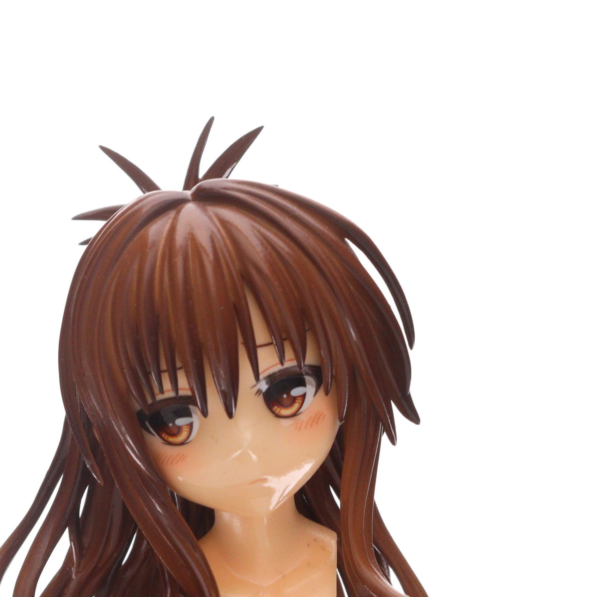 【中古即納】[FIG] 結城美柑(ゆうきみかん) スク水Ver. To LOVEる-とらぶる- ダークネス 1/7 完成品 フィギュア アルター(20190111)