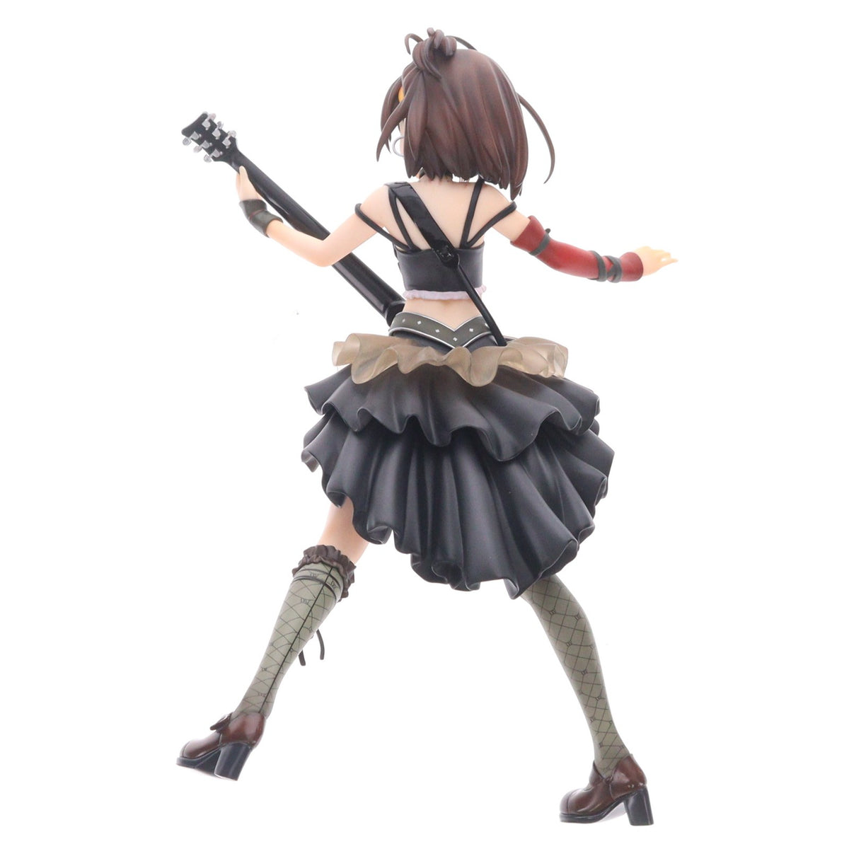 【中古即納】[FIG] 涼宮ハルヒ(すずみやはるひ) 激奏Ver. 涼宮ハルヒの憂鬱 1/8 完成品 フィギュア マックスファクトリー(20090407)