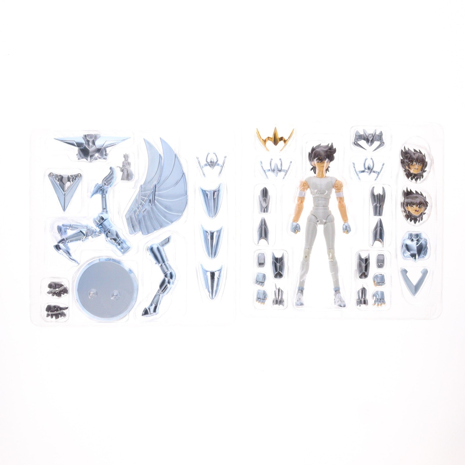 【中古即納】[FIG] 聖闘士聖衣神話 ペガサス星矢(最終青銅聖衣) ～ORIGINAL COLOR EDITION～ 聖闘士星矢 完成品 可動フィギュア 魂ネイション2009Autumn&魂ウェブ商店限定 バンダイ(20091130)