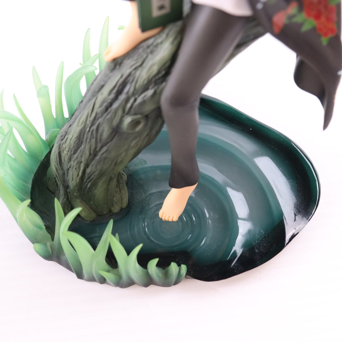 【中古即納】[FIG] 一部流通限定 夏目貴志(なつめたかし) 夏目友人帳 1/8 完成品 フィギュア アルター(20100731)
