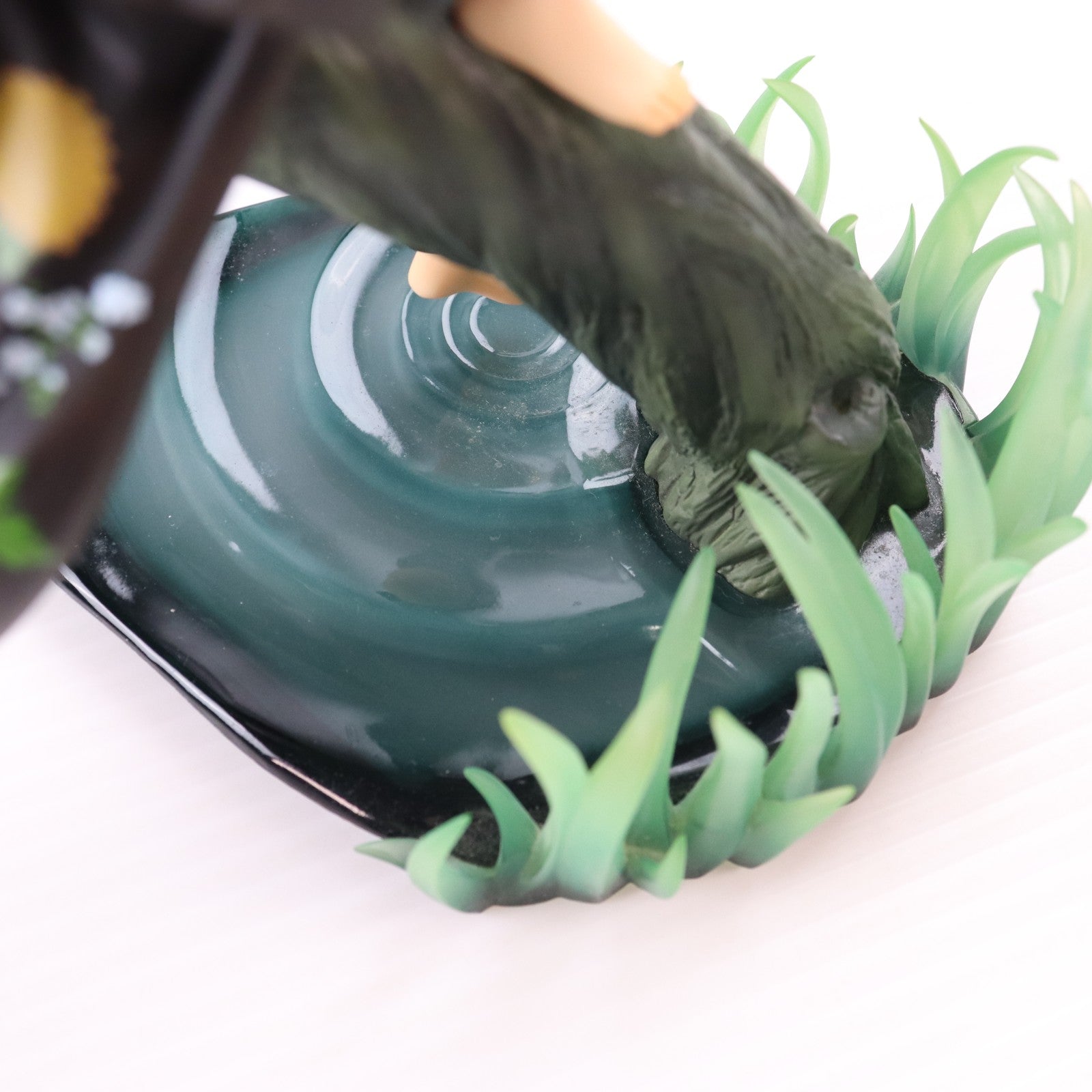 【中古即納】[FIG] 一部流通限定 夏目貴志(なつめたかし) 夏目友人帳 1/8 完成品 フィギュア アルター(20100731)
