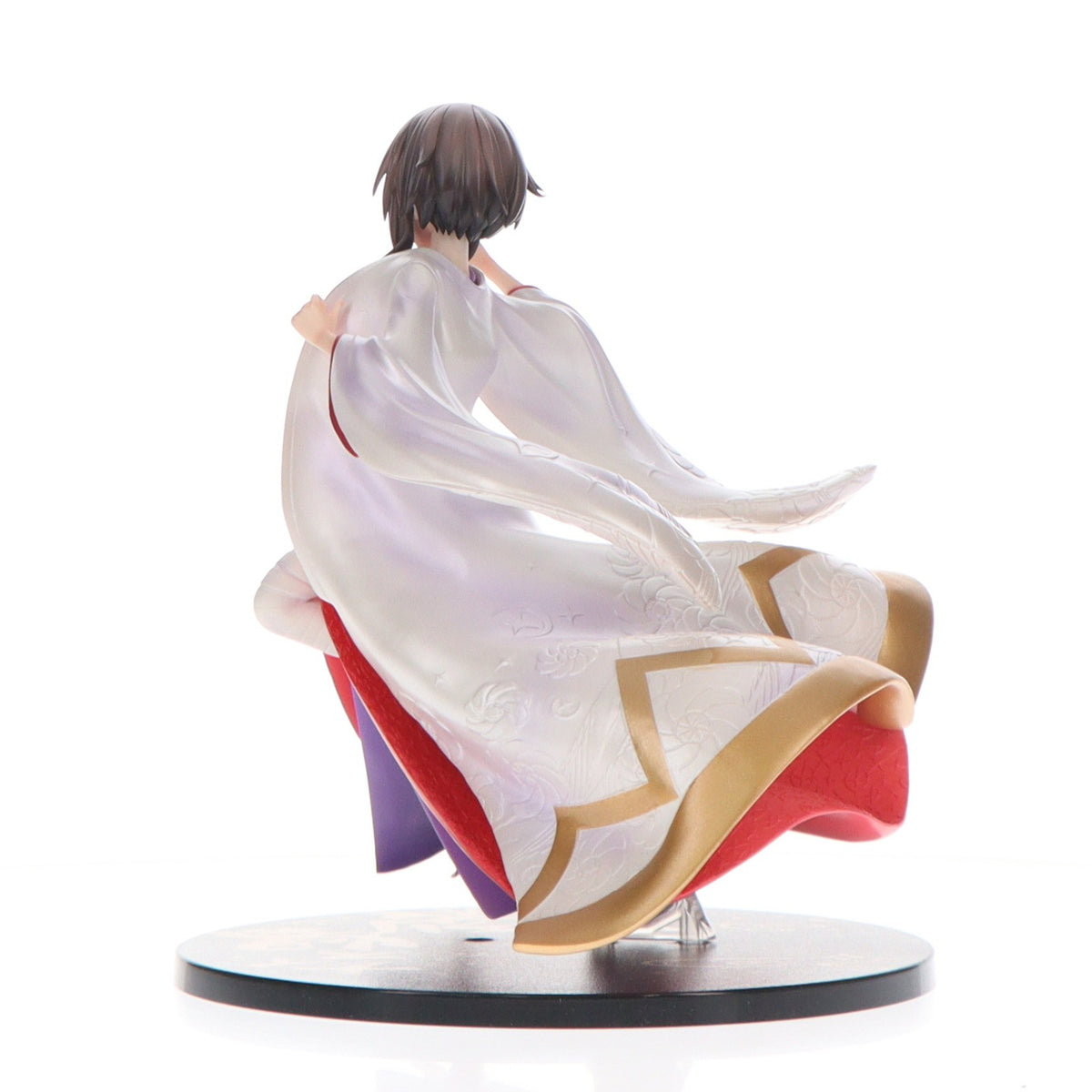 【中古即納】[FIG] F:NEX限定 めぐみん -白無垢- 映画 この素晴らしい世界に祝福を!紅伝説 1/7 完成品 フィギュア フリュー(20201231)