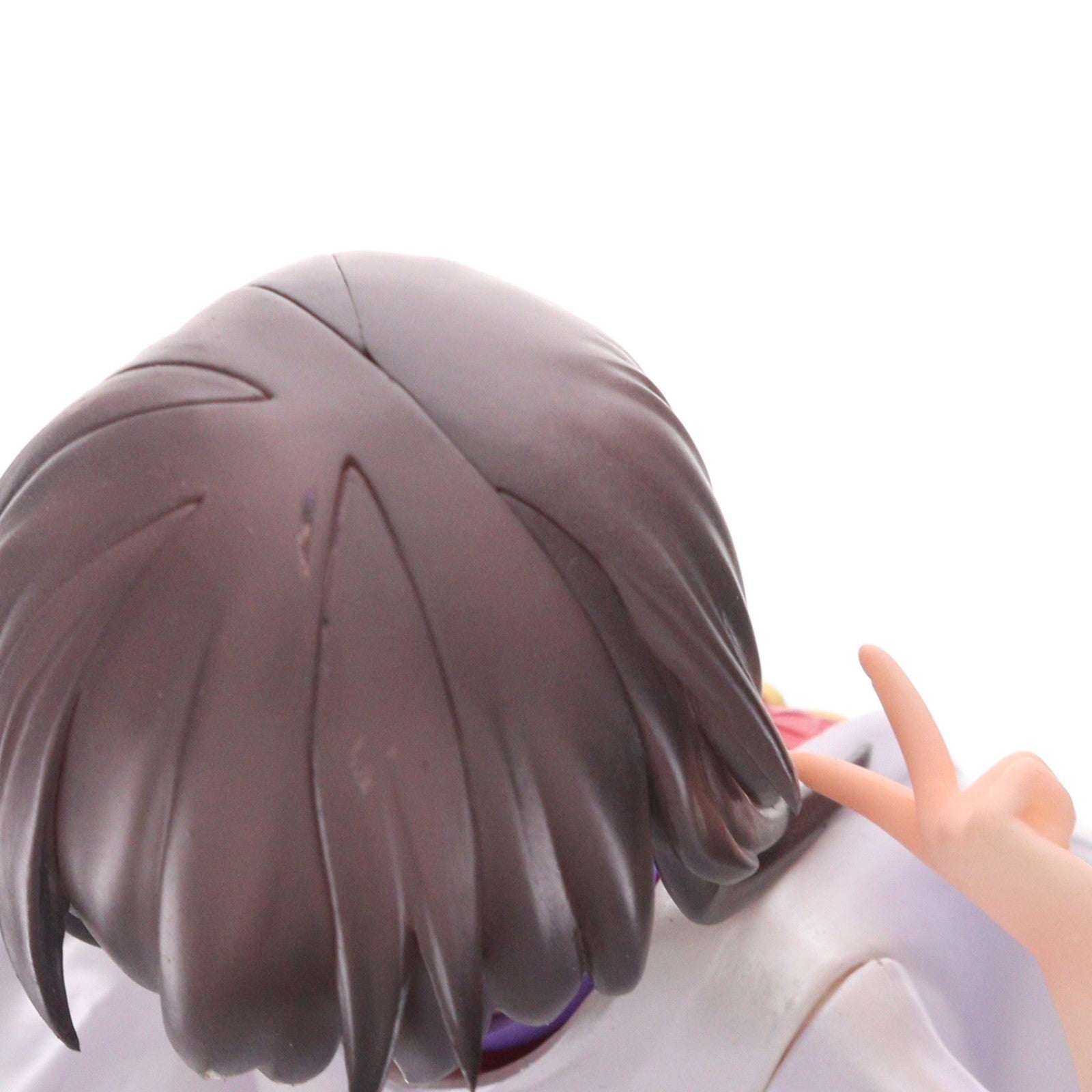 【中古即納】[FIG] F:NEX限定 めぐみん -白無垢- 映画 この素晴らしい世界に祝福を!紅伝説 1/7 完成品 フィギュア フリュー(20201231)