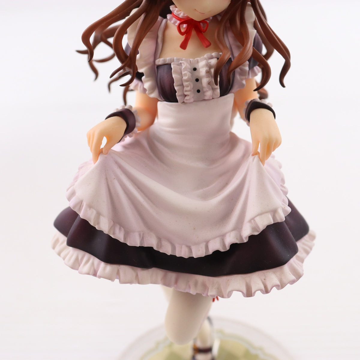 【中古即納】[FIG] 結城美柑(ゆうきみかん) メイドStyle To LOVEる-とらぶる- ダークネス 1/7 完成品 フィギュア キューズQ(20211130)