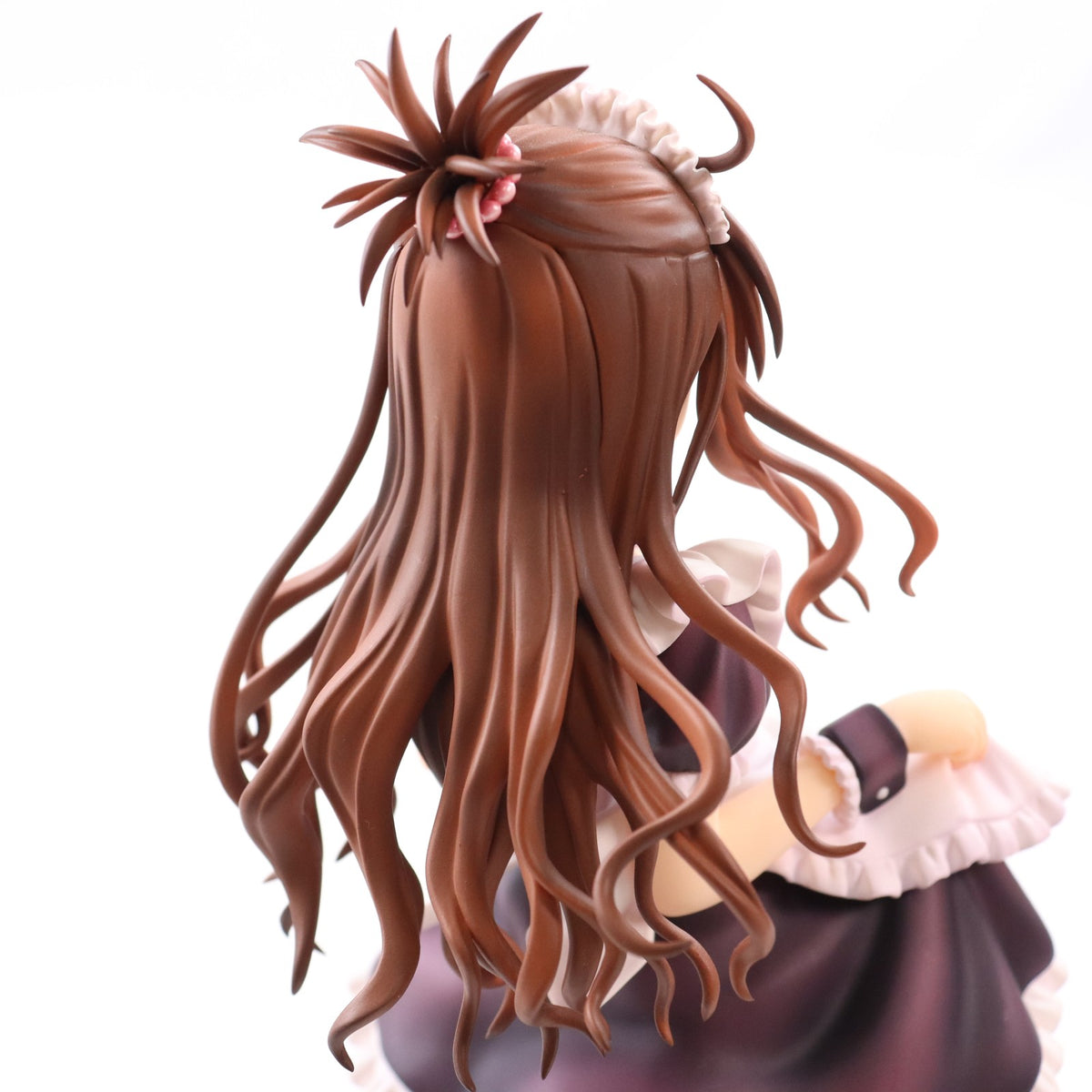 【中古即納】[FIG] 結城美柑(ゆうきみかん) メイドStyle To LOVEる-とらぶる- ダークネス 1/7 完成品 フィギュア キューズQ(20211130)